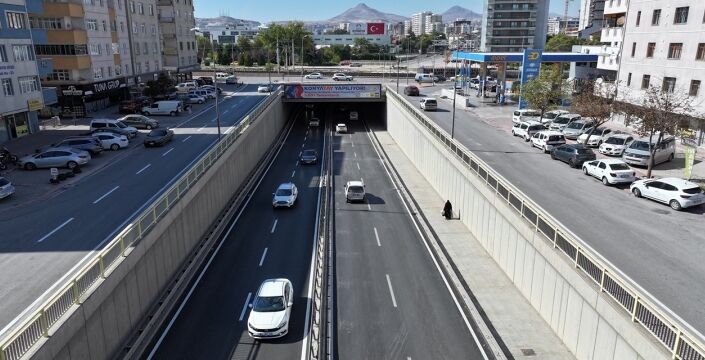 Konya Da Alt Gecit Yenilendi Trafik Rahatladi 1760343074