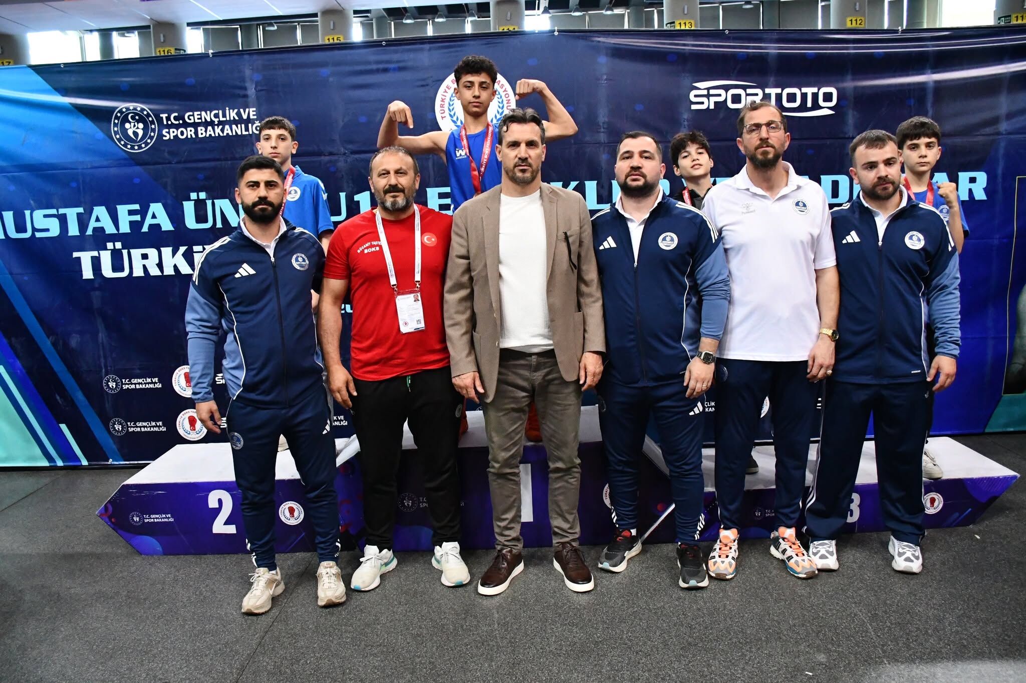 Konyalı Boksör Türkiye Şampiyonu (3)