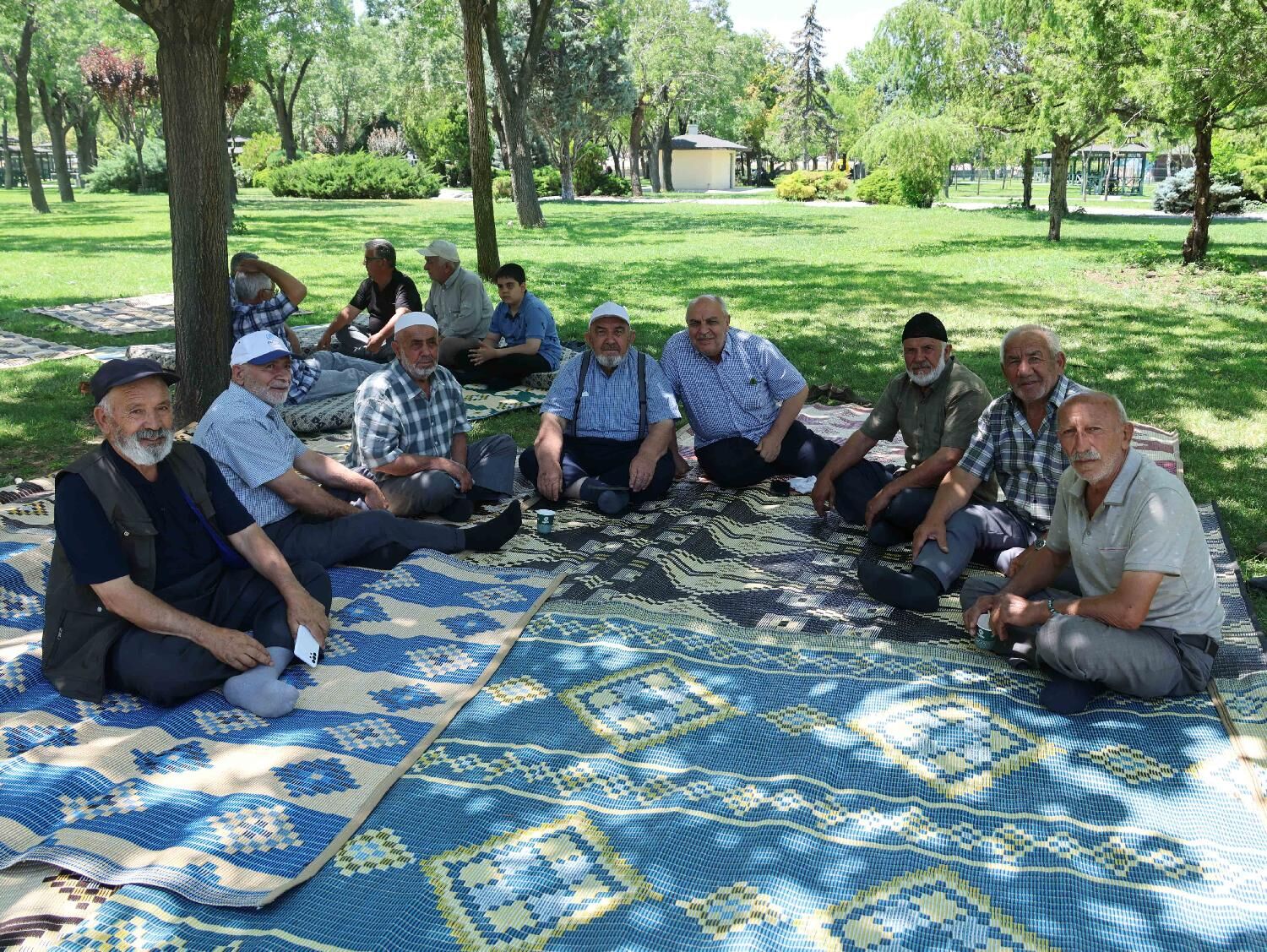 Kuran I Kerimi Guzel Okuma Ve Ezber Yarismasinda Katilimcilar Piknikte Bulustu 1.Jpg 1500