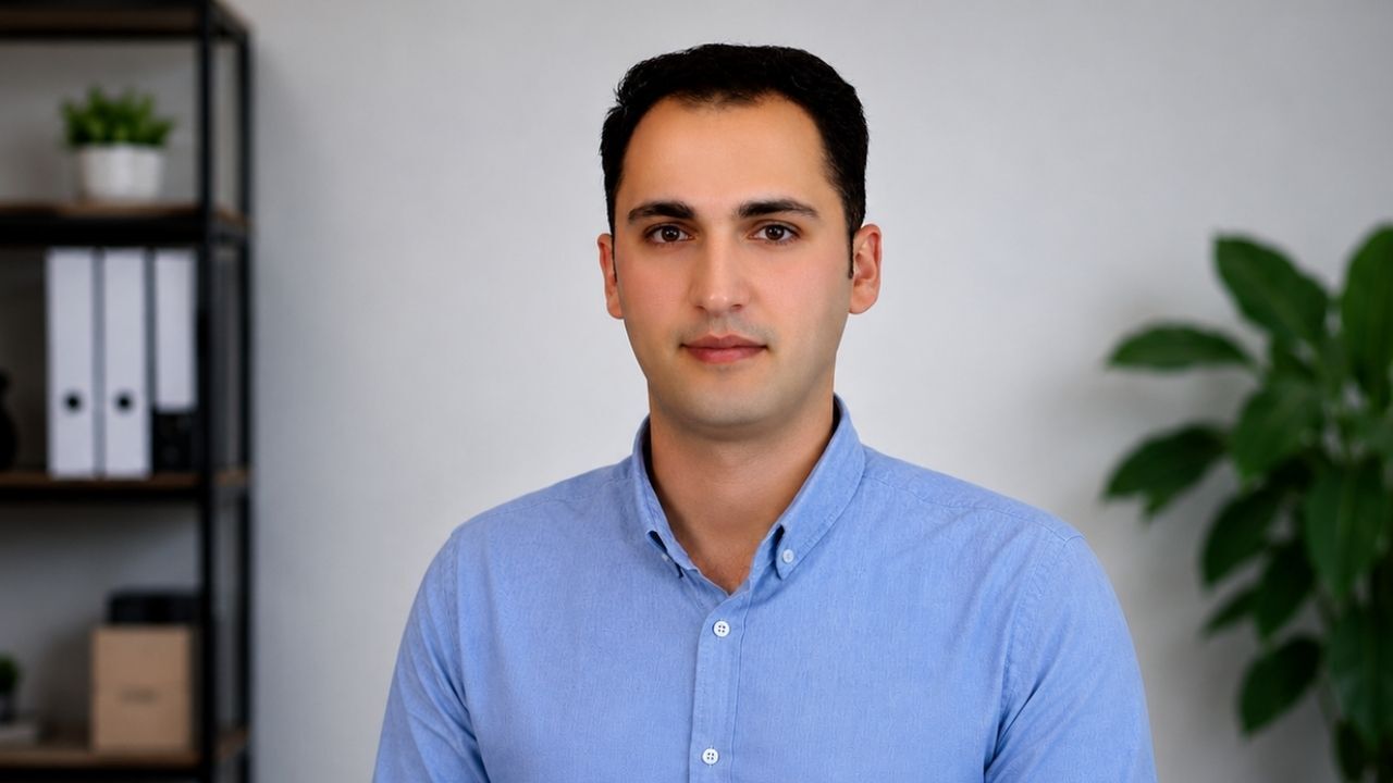 Muhammed Halis Özdemir