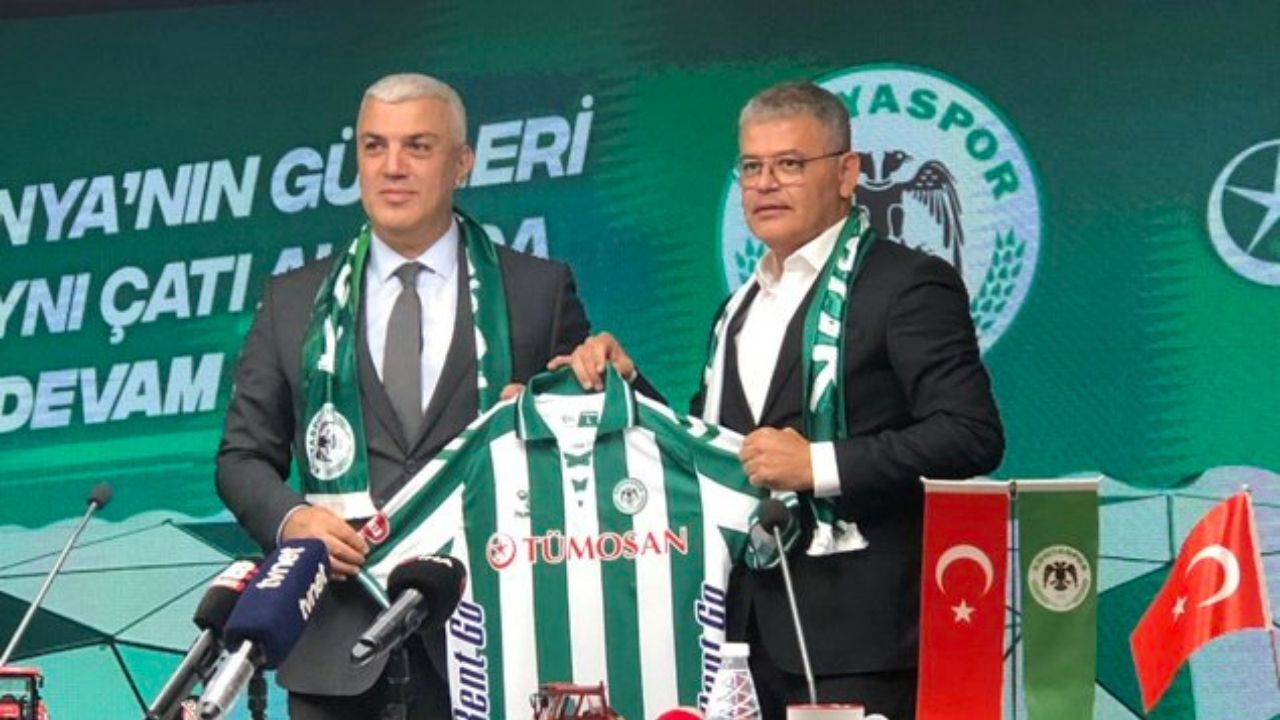 Konyaspor gücüne güç katıyor: Dev sponsorluk anlaşmalarında imzalar atıldı!