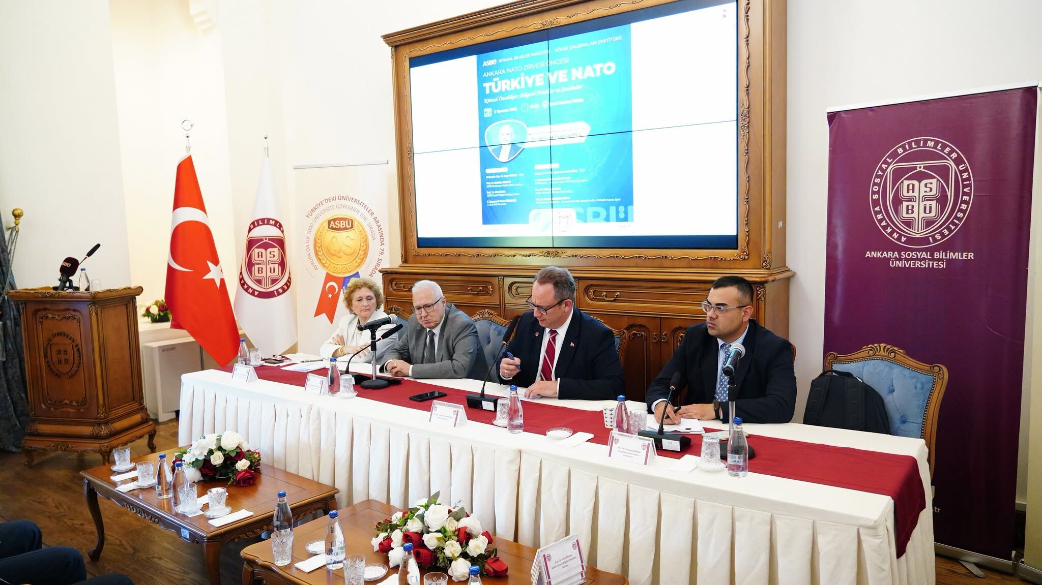 Necmettin Erbakan Üniversitesi Öğretim Üyesi Doç. Dr. Gökhan Çınkaradan Nato Zirvesi Öncesi Küresel Güvenlik Değerlendirmesi-1