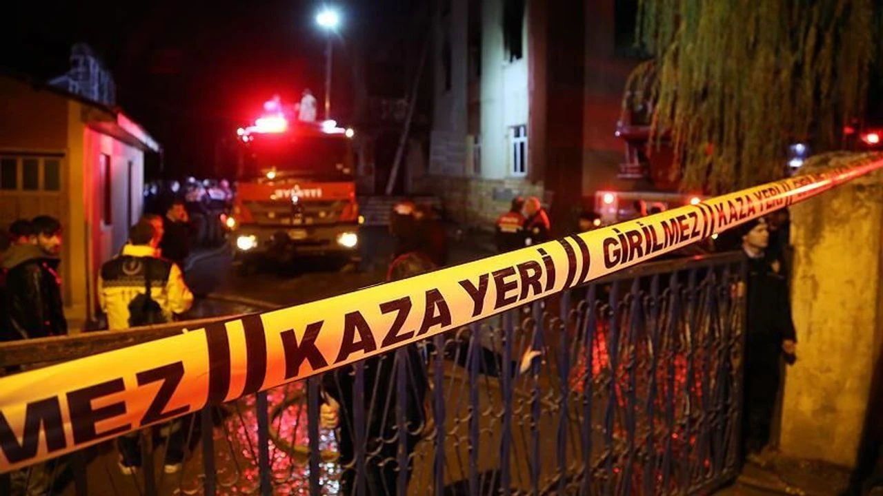 Konya'da kahreden kaza: 1 ölü, 3 yaralı!
