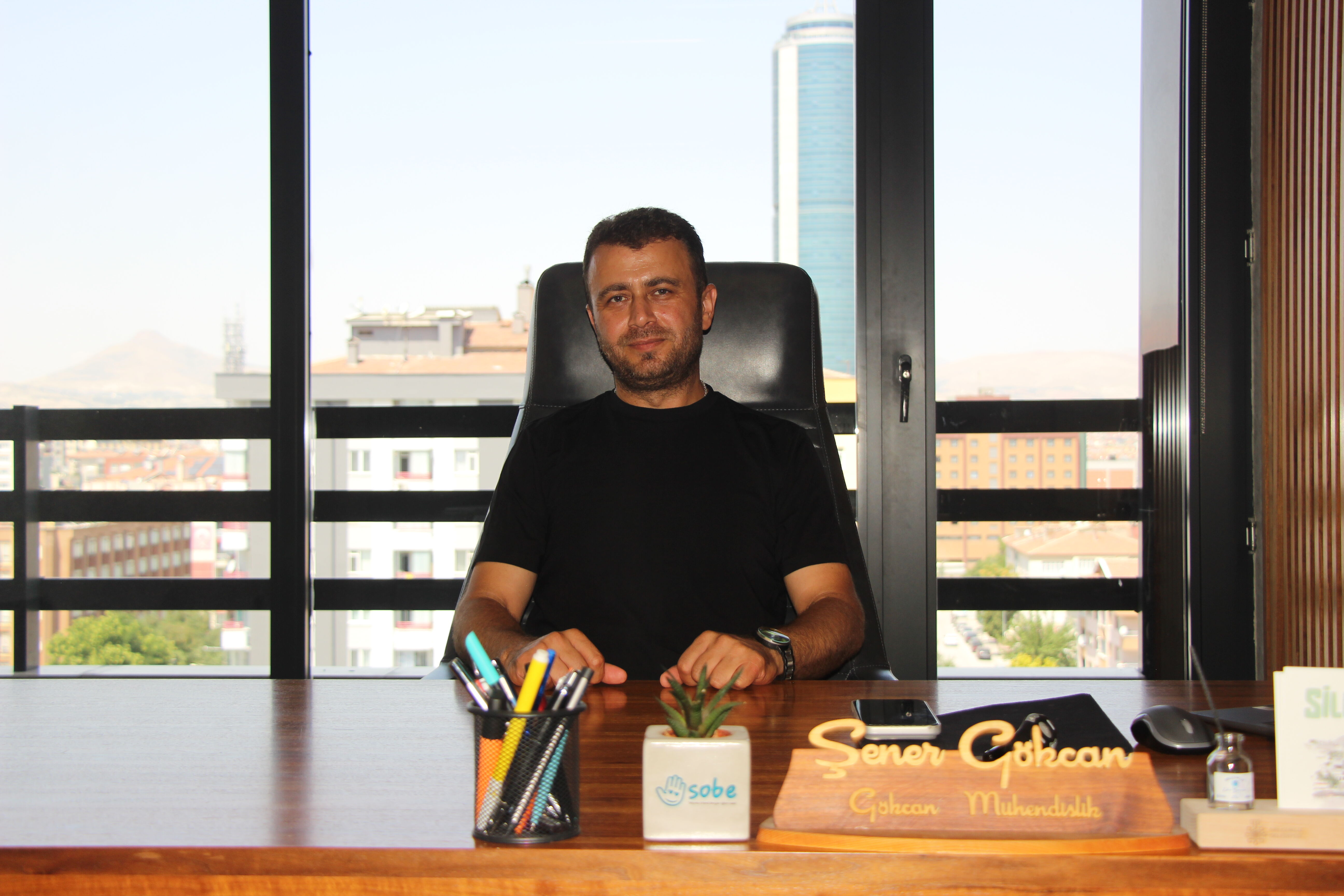 Şener Gökcan