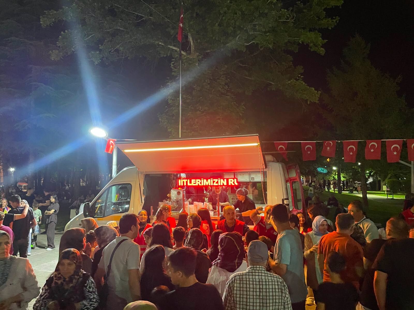 Seydişehir Kızılay
