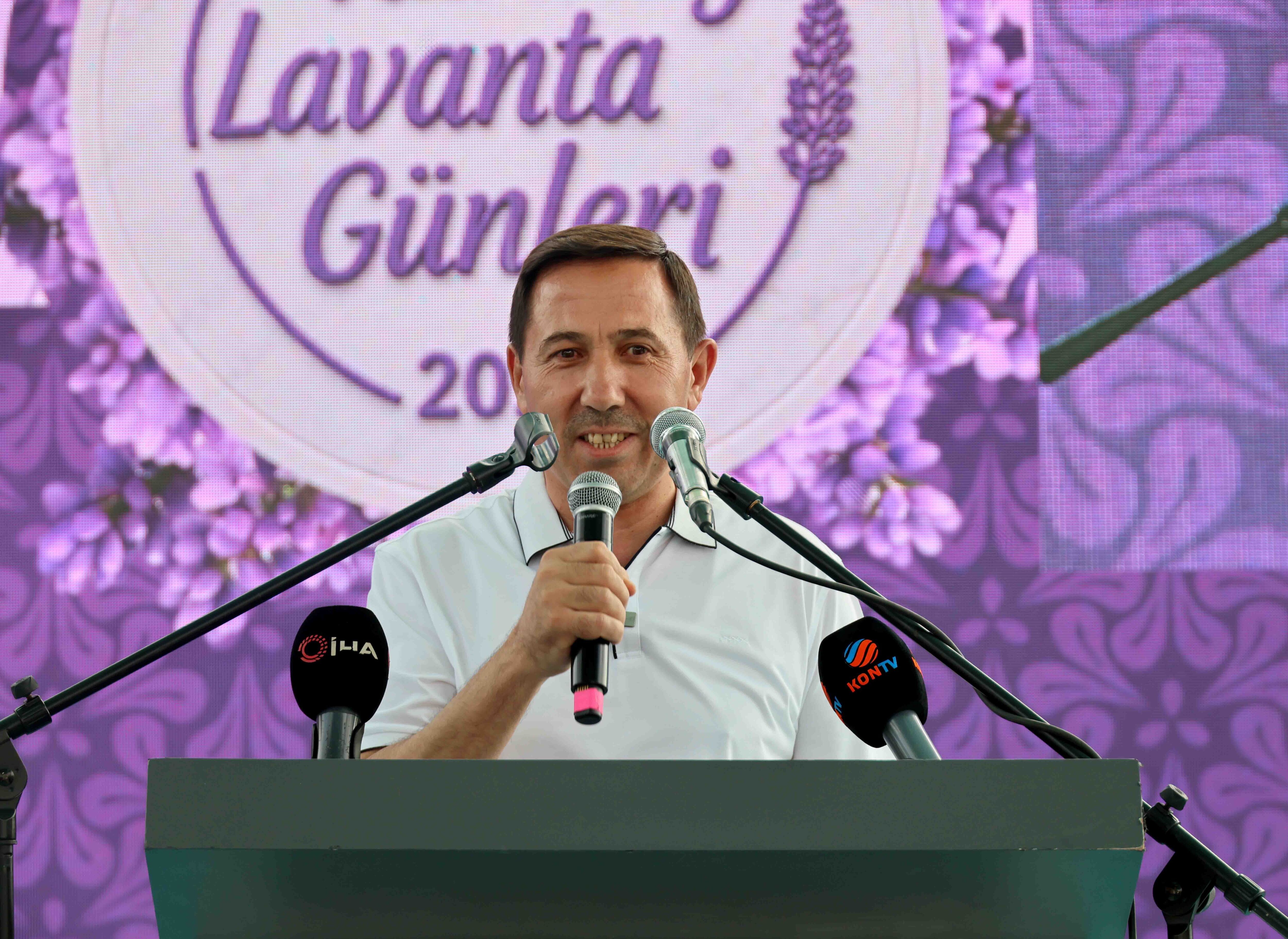 Türki̇yeni̇n En Büyük Lavanta Bahçesi̇nde Festi̇val Heyecani (14)