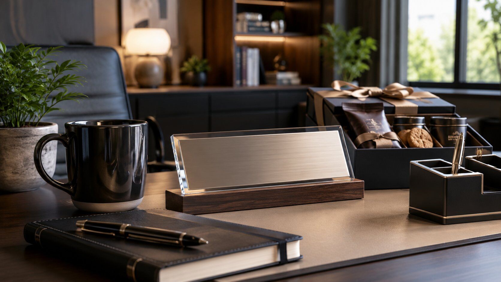 Yeni İşe Başlayanlar Ve Ofis Çalışanları İçin Hediye
