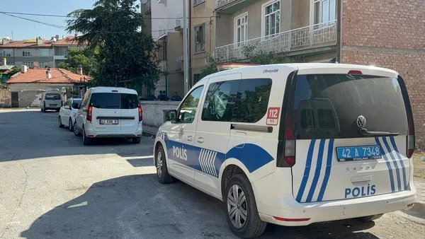 0X0 Konyada Es Dehseti Kendisine Siddet Uygulayan Kocasini Gogsunden Bicakladi 1787921465234