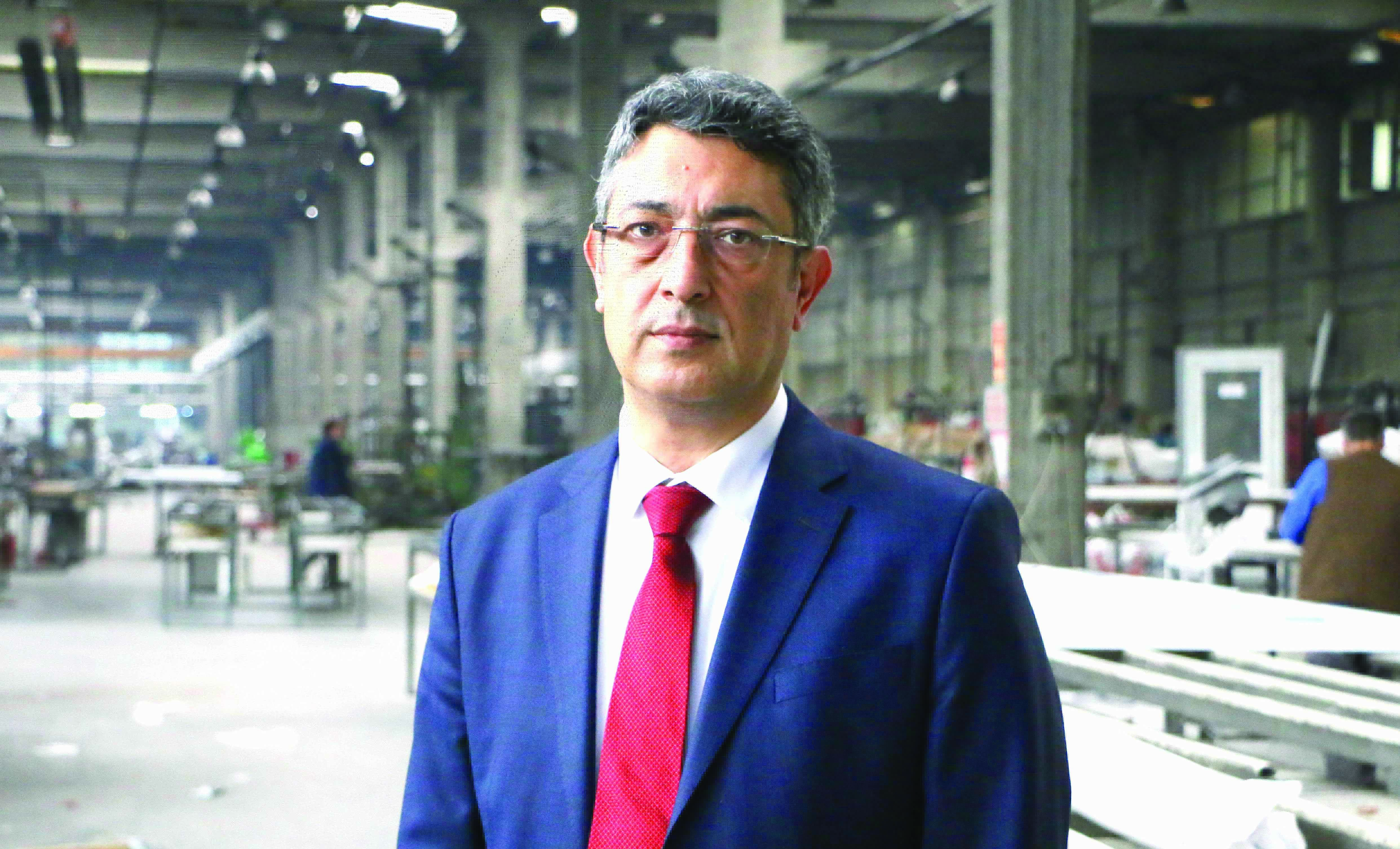 3 Genel Müdür Erdal Küçükşehir