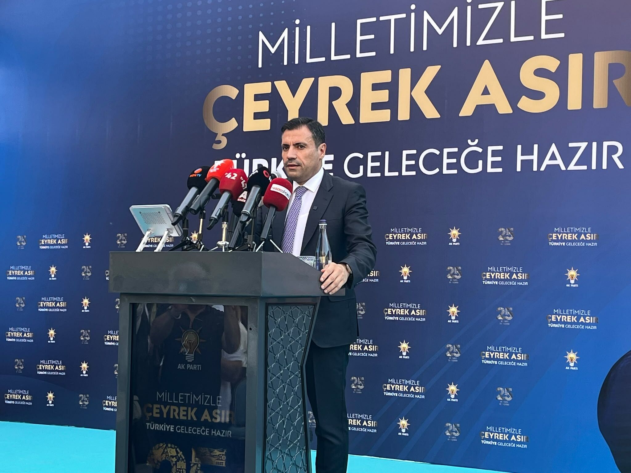 Akp Konya Başkanı