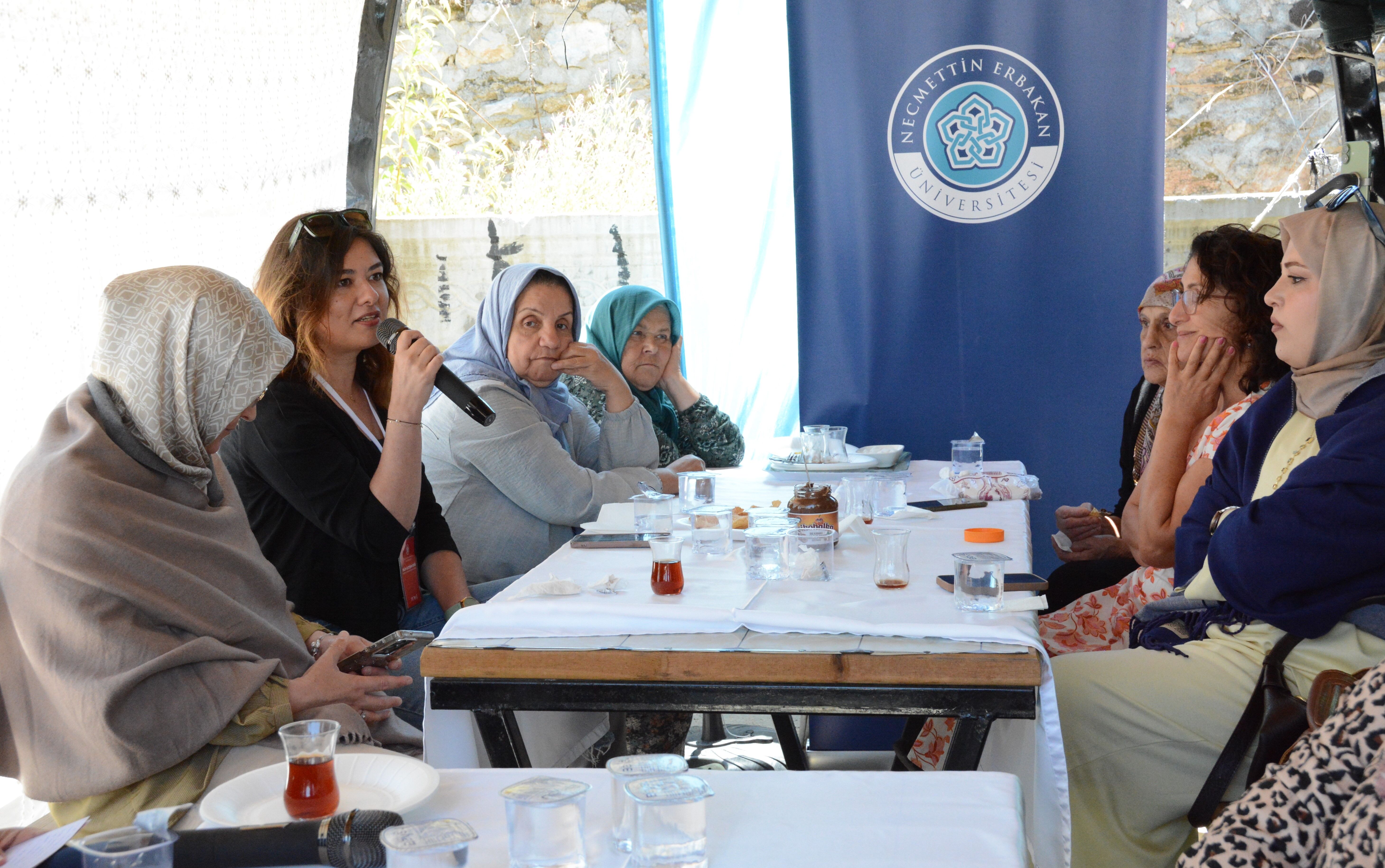 Bilim Kafe Buluşması 3