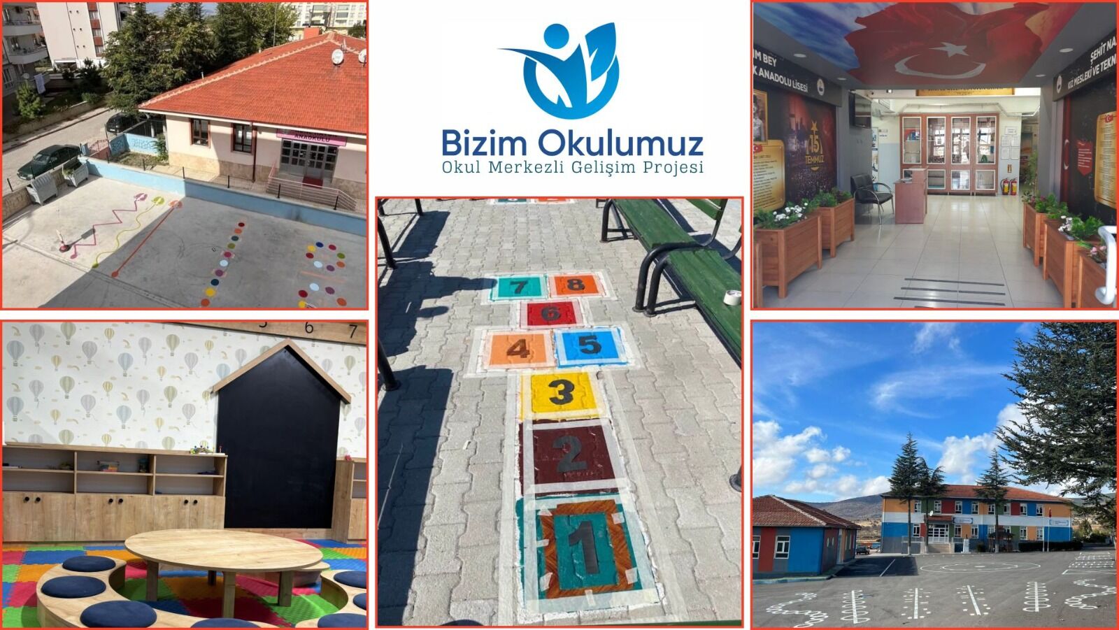 Bizim Okulumuz