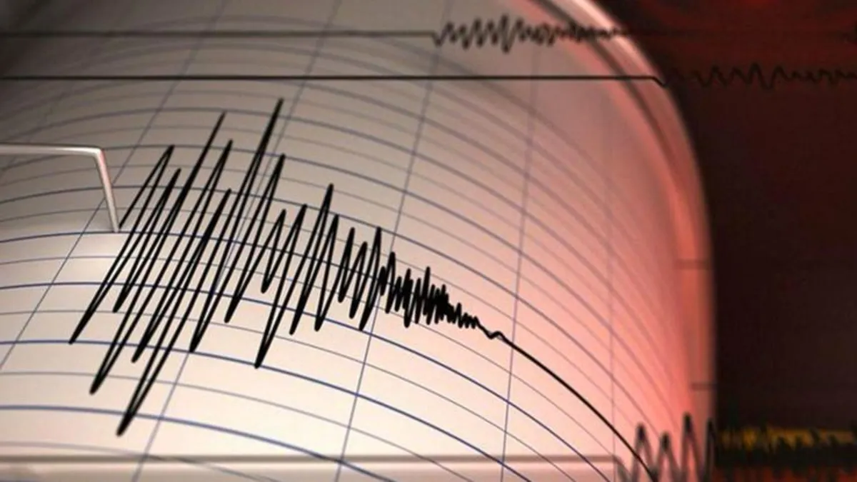 5.0 şiddetinde deprem! Sel alarmı da verildi…
