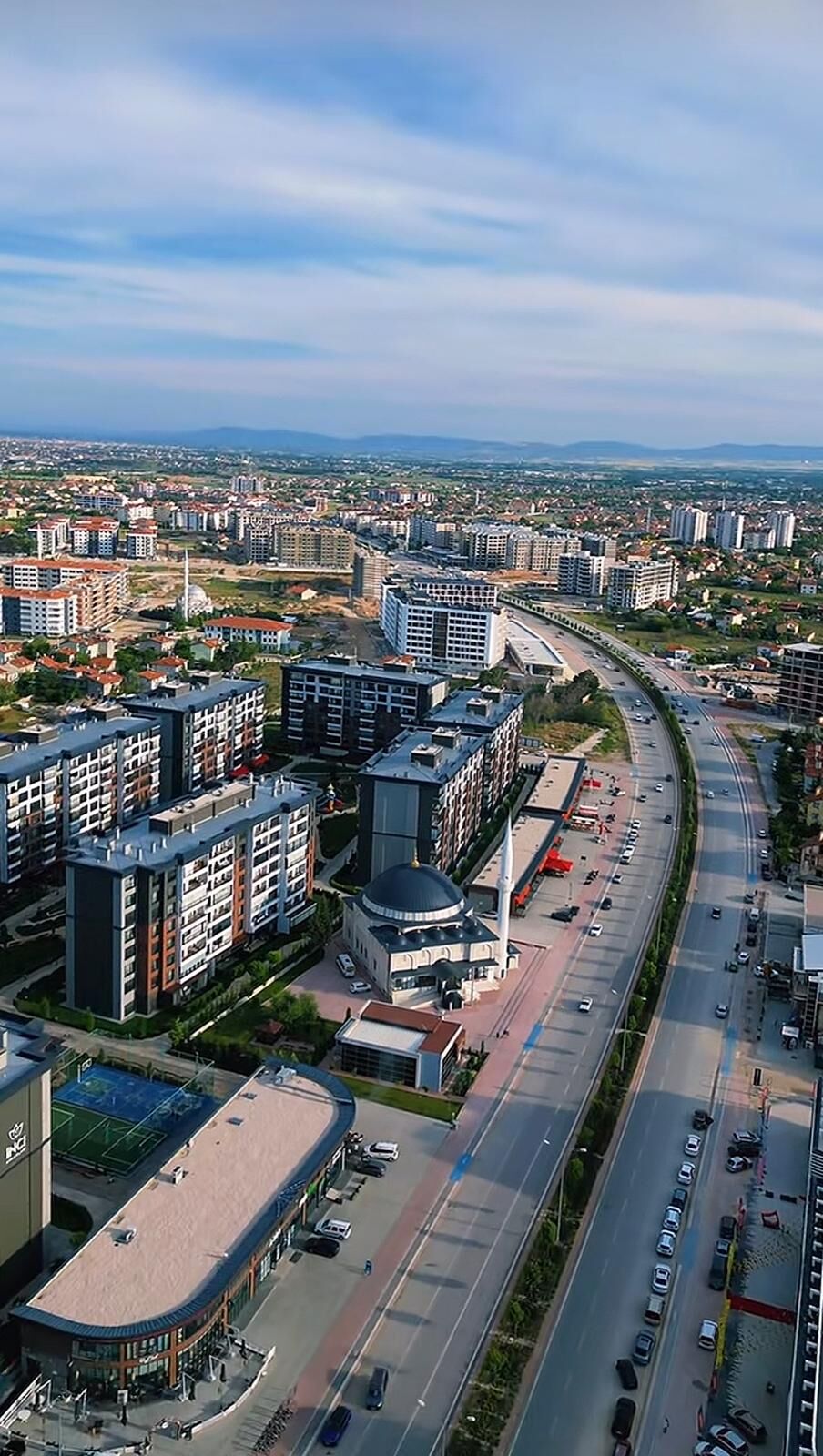 Gazze Caddesi