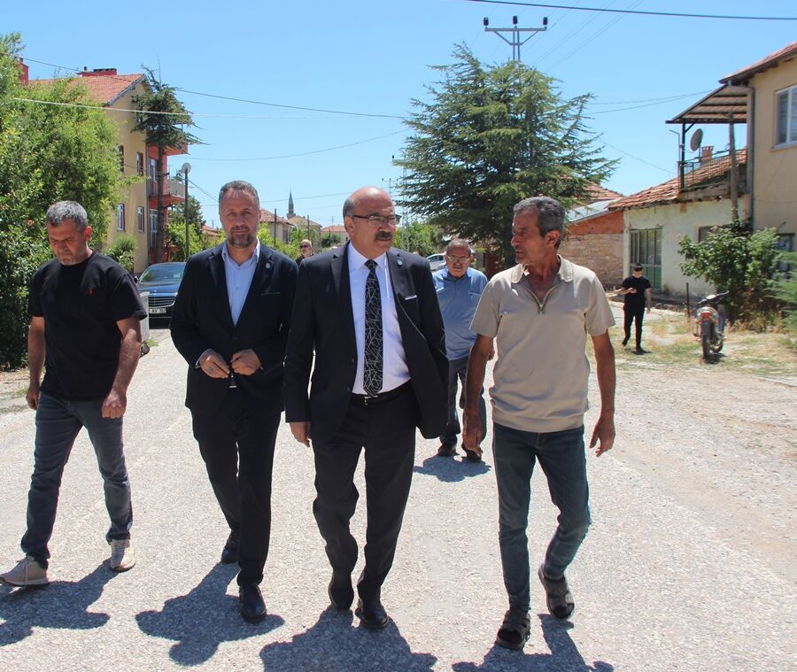 Gölkaşi Mahallesi̇ Haber Fotolari (3)