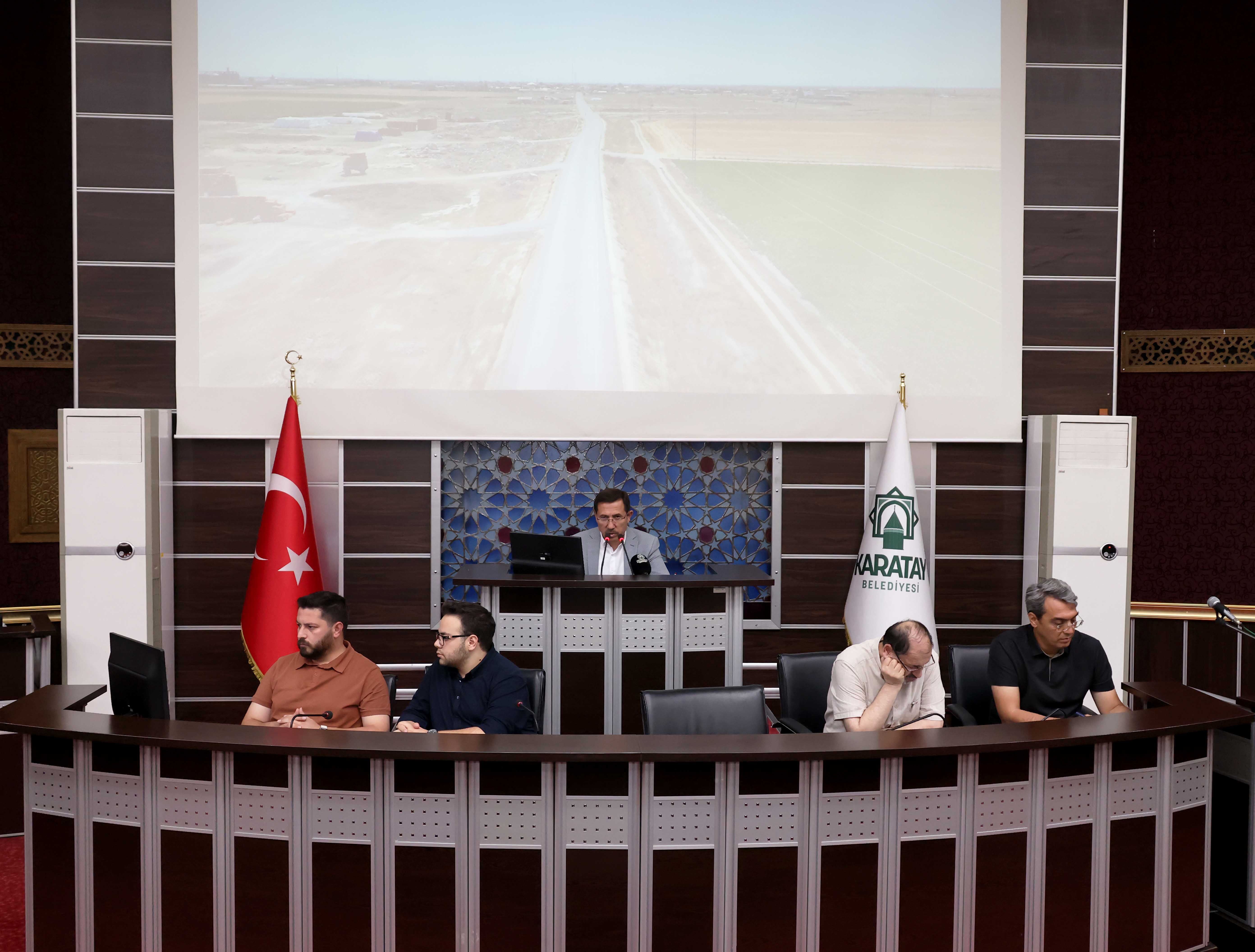 Hasan Kilcadan Karataya Yeni̇ Proje Müjdeleri̇ (1)