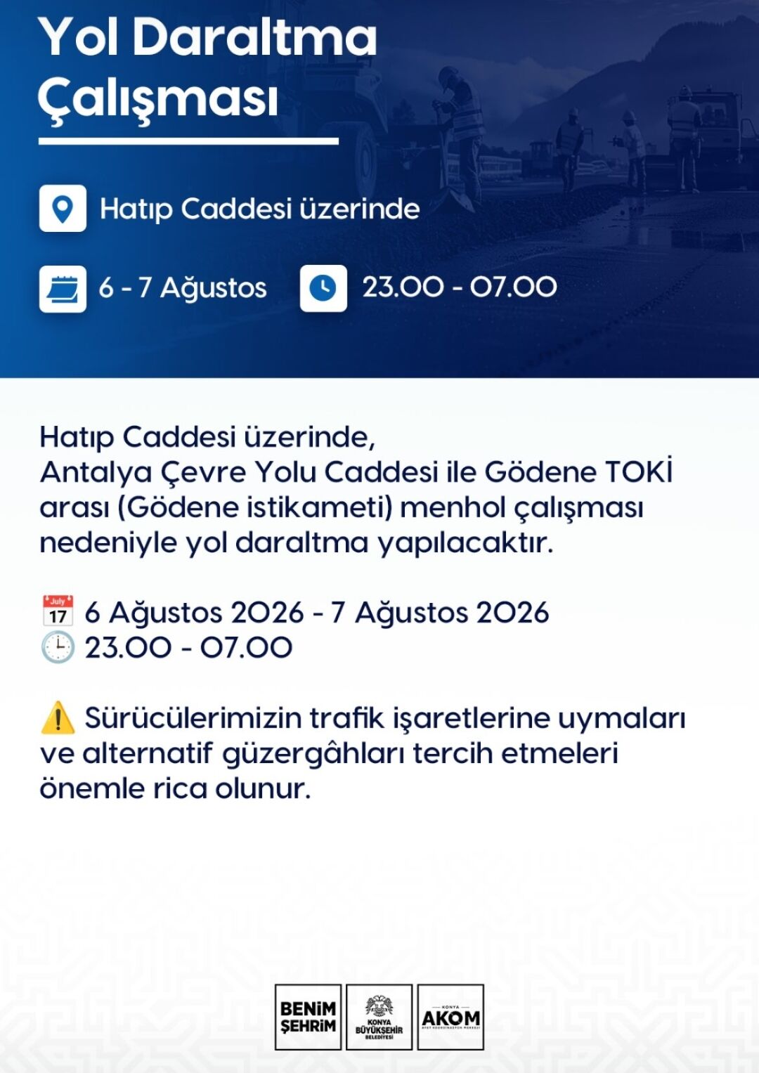 Hatıp Caddesi