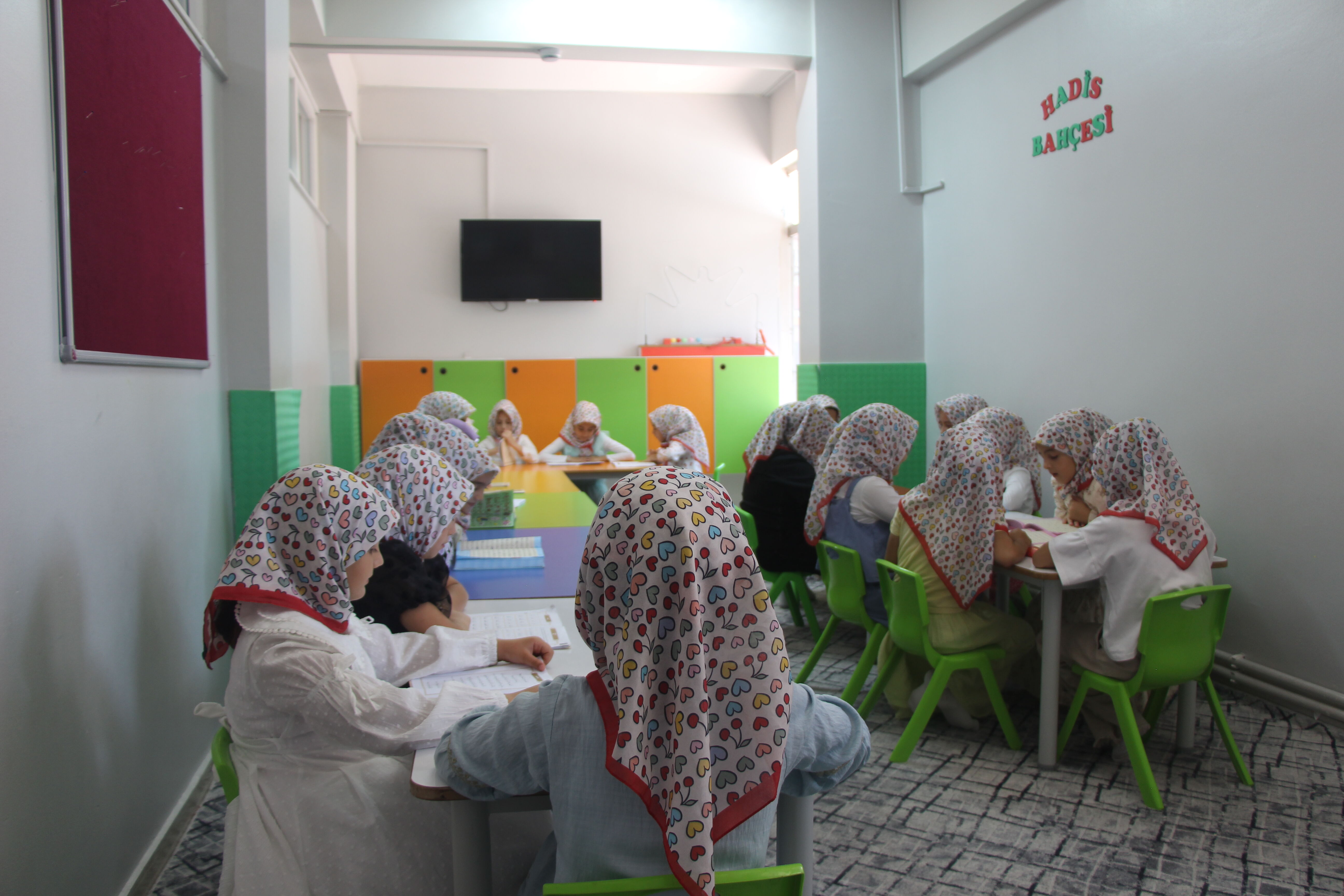 Hidayet Sümer Kız Kuran Kursu Konya (12)