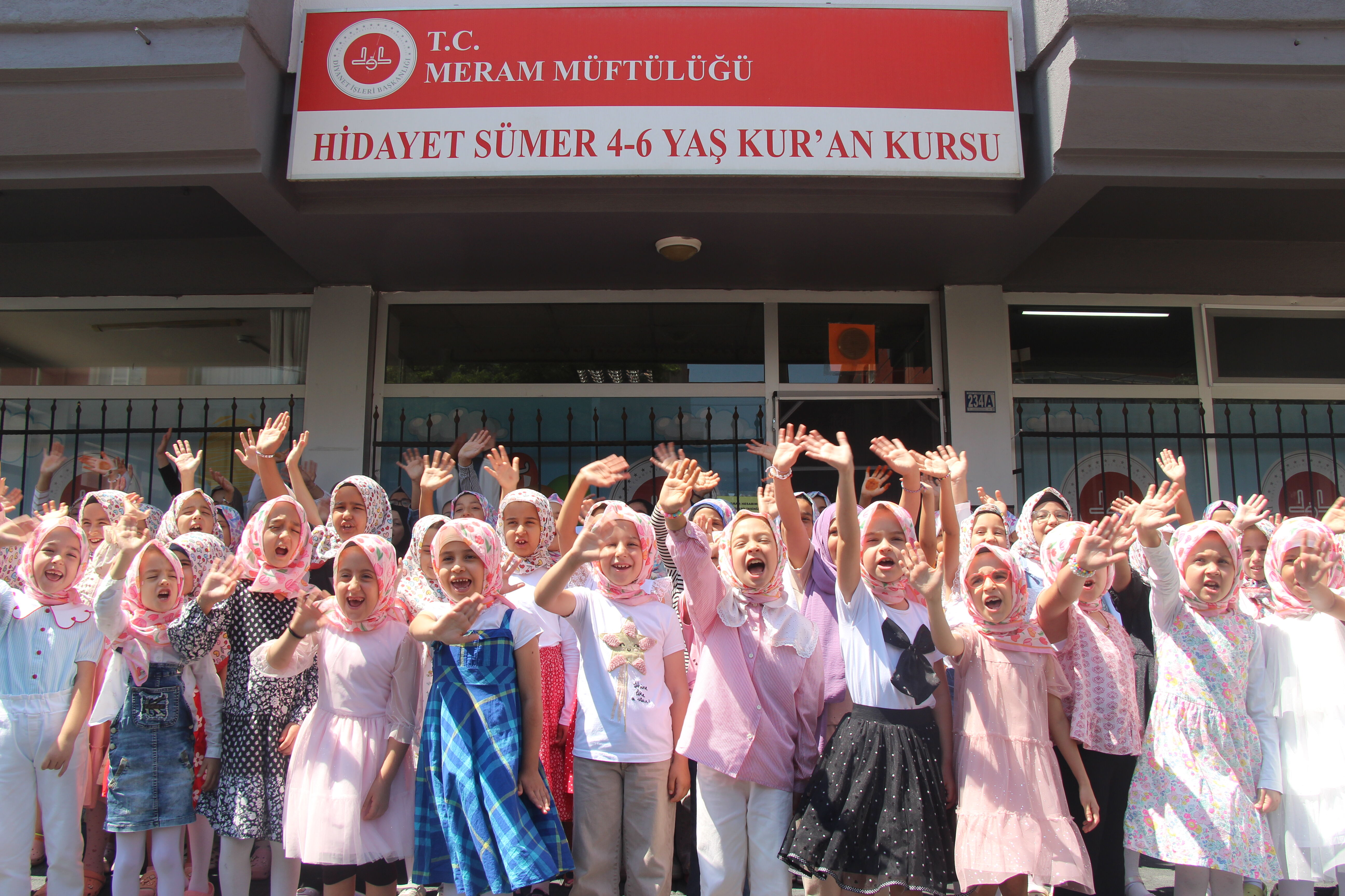 Hidayet Sümer Kız Kuran Kursu Konya (2)