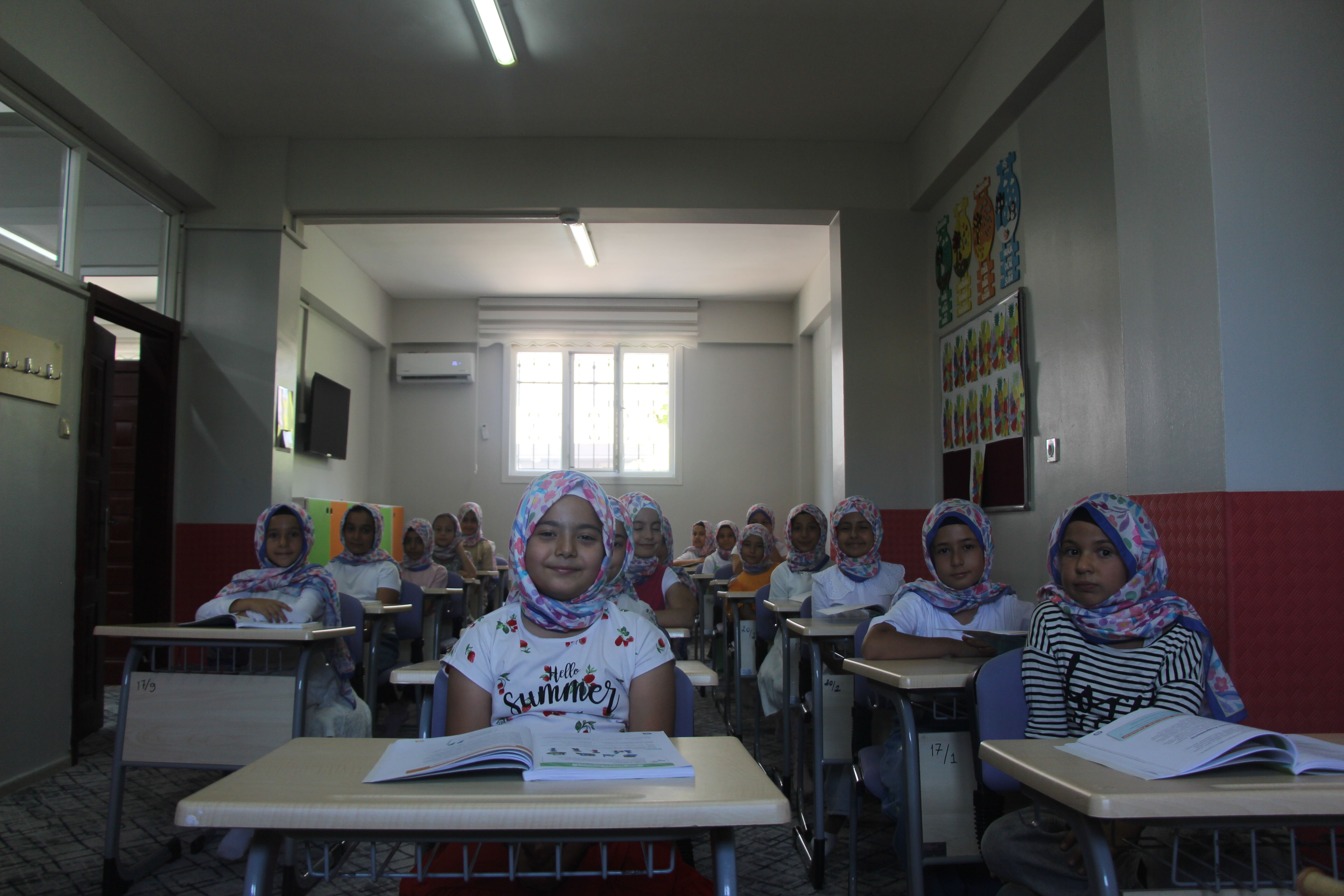 Hidayet Sümer Kız Kuran Kursu Konya (9)