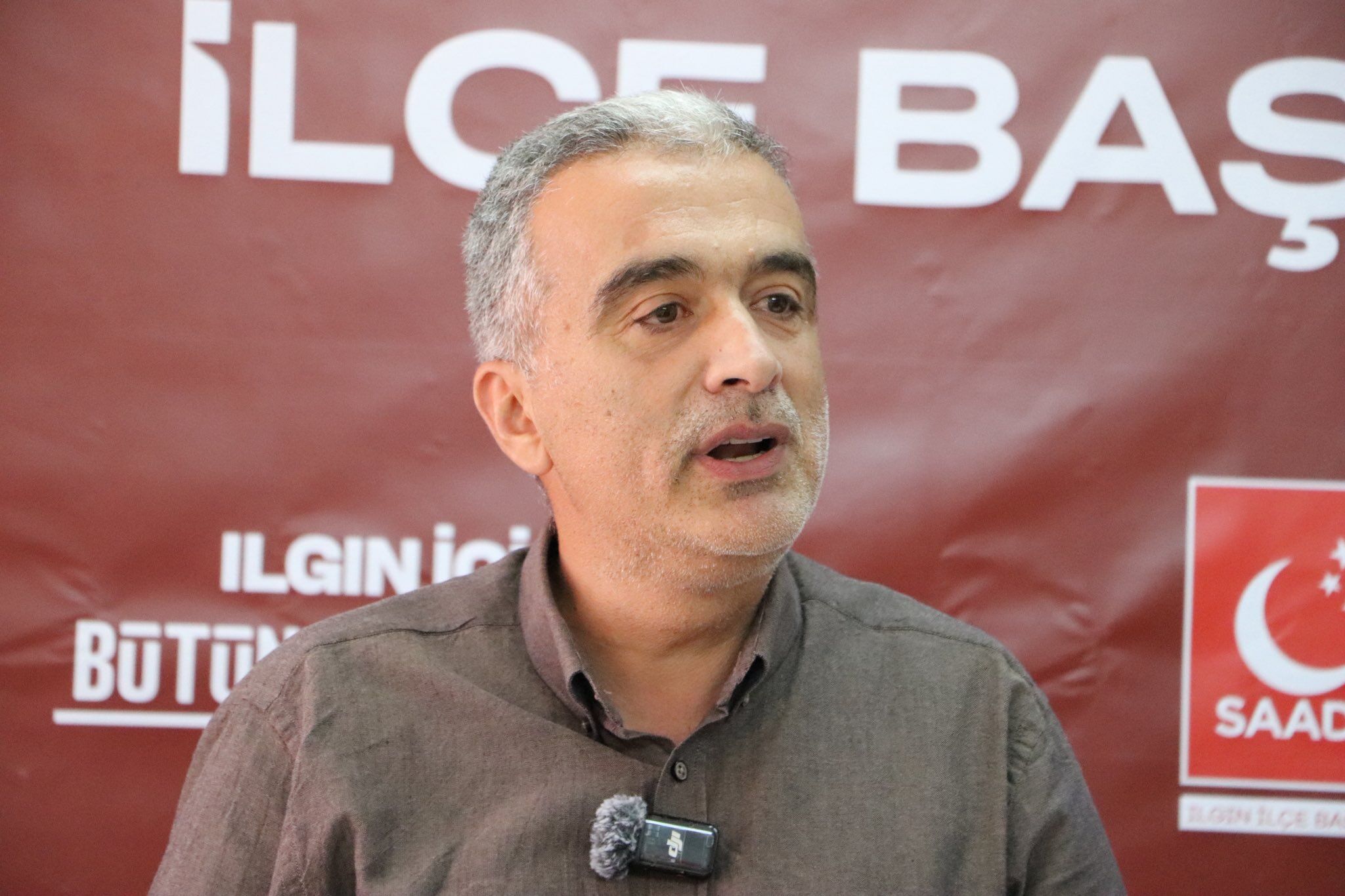 Ilgın Saadet Partisi (2)