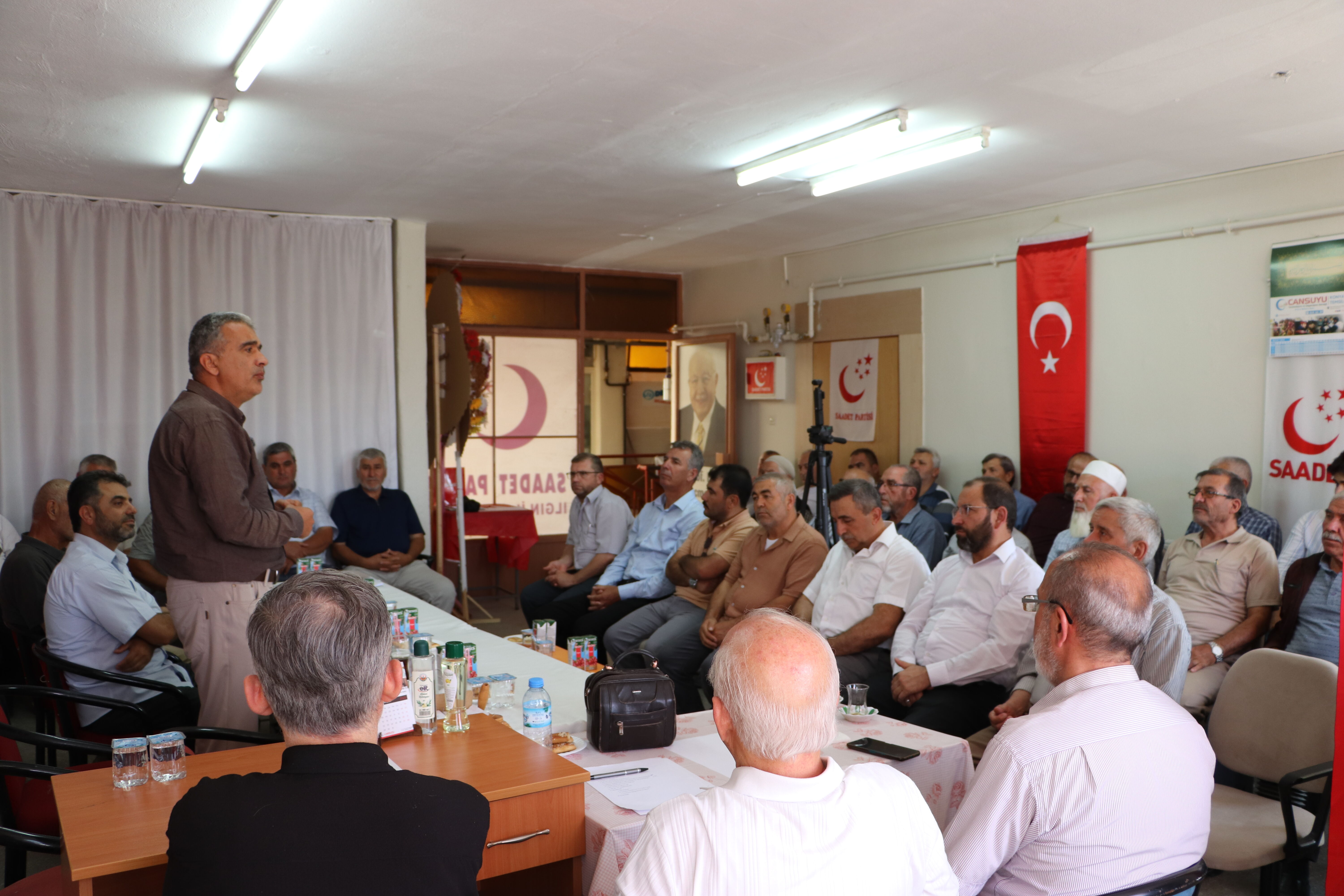 Ilgın Saadet Partisi (3)