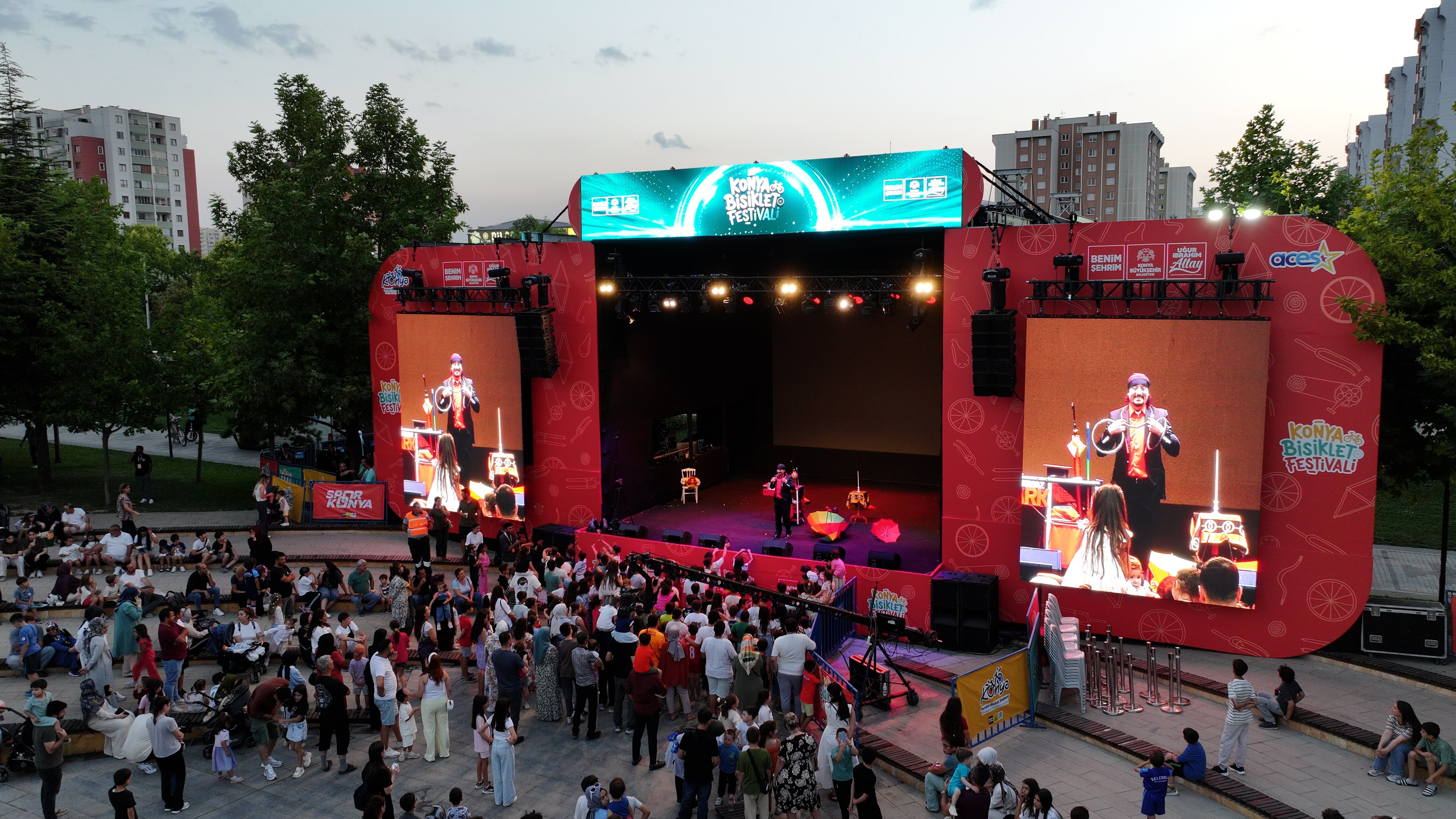 Konya Bisiklet Festivali (1)