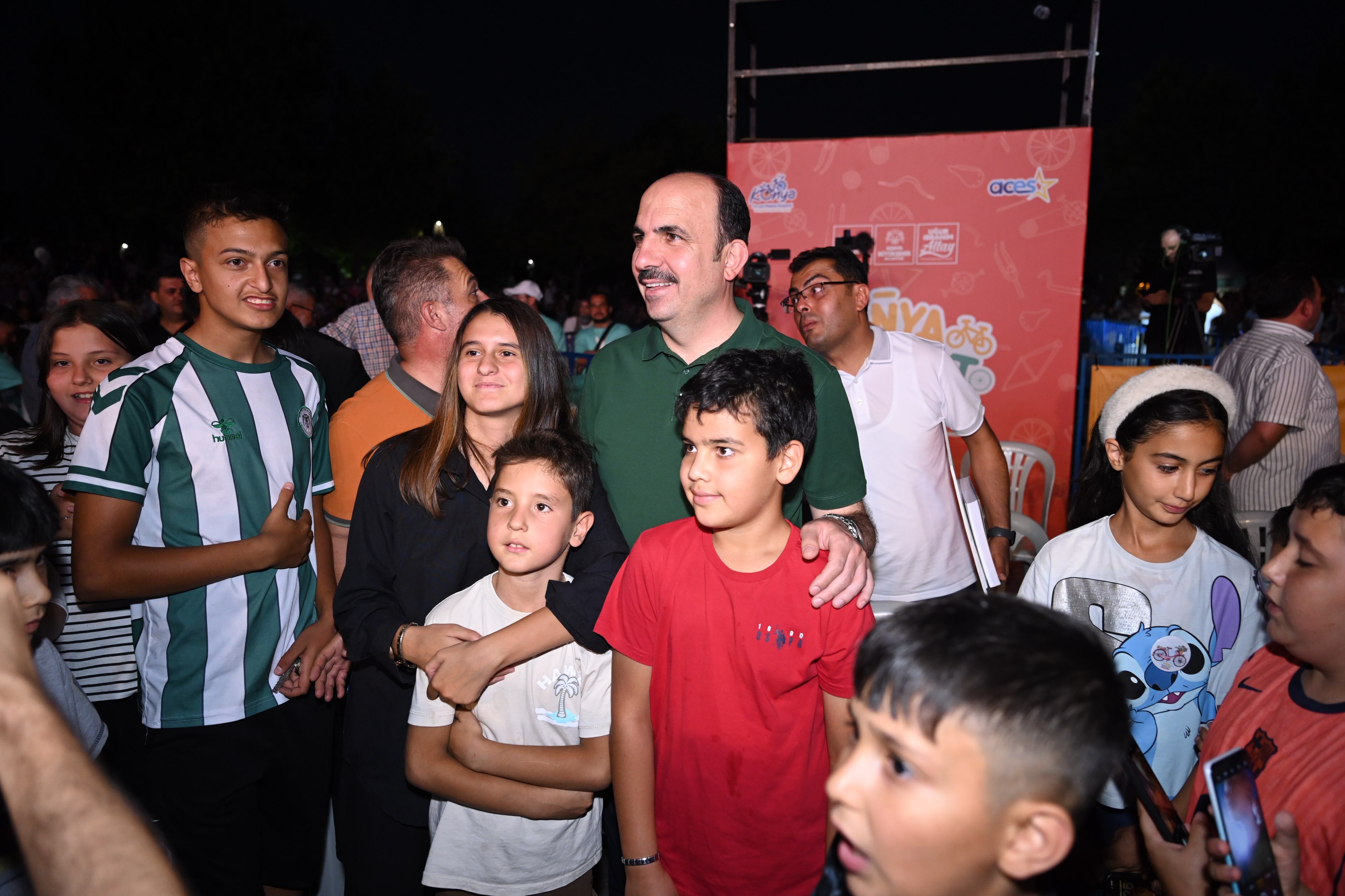 Konya Bisiklet Festivali (2)