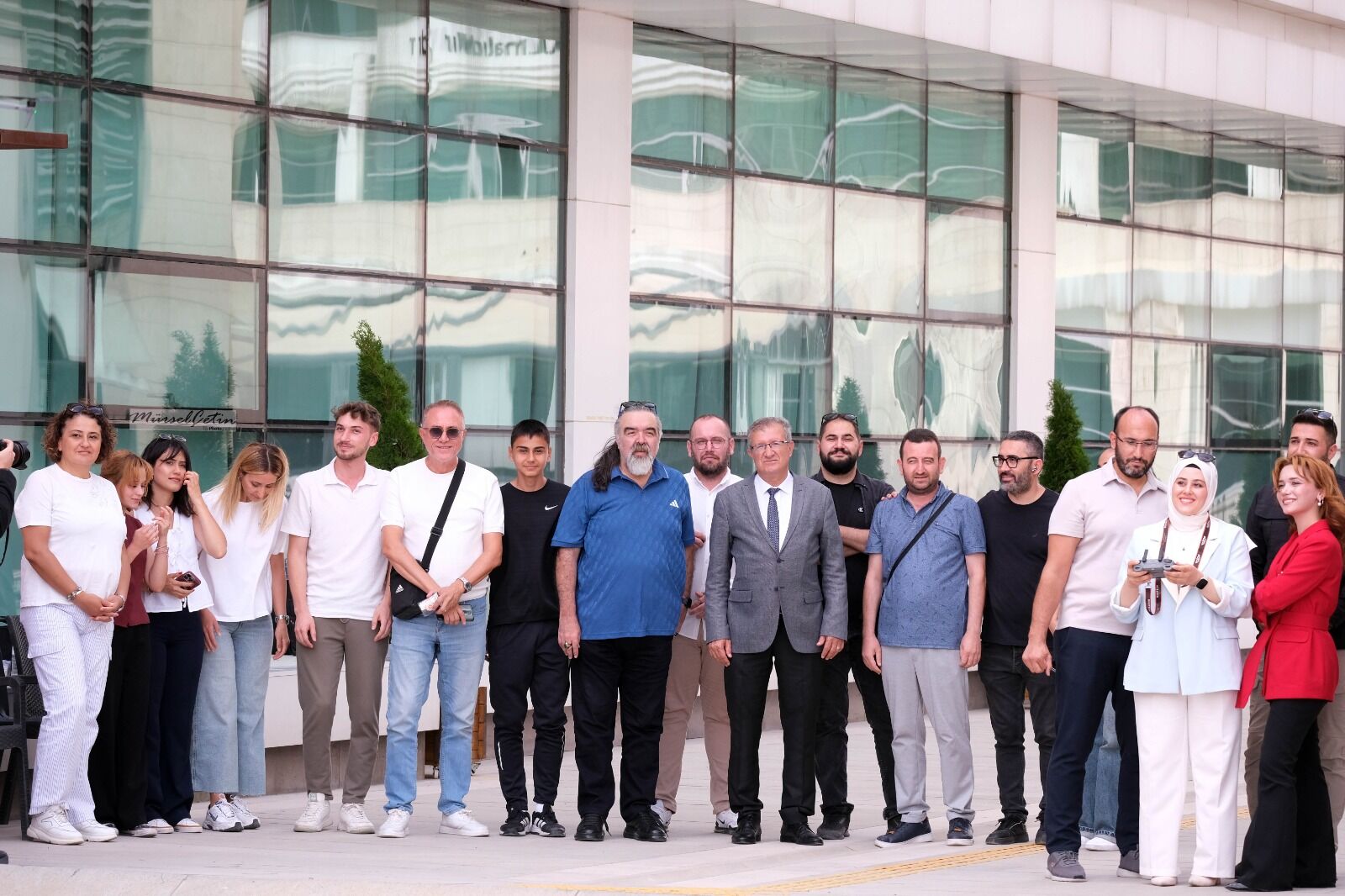 Konya’da Basın Mensuplarına Yönelik İha 1 Eğitimi Tamamlandı (5)
