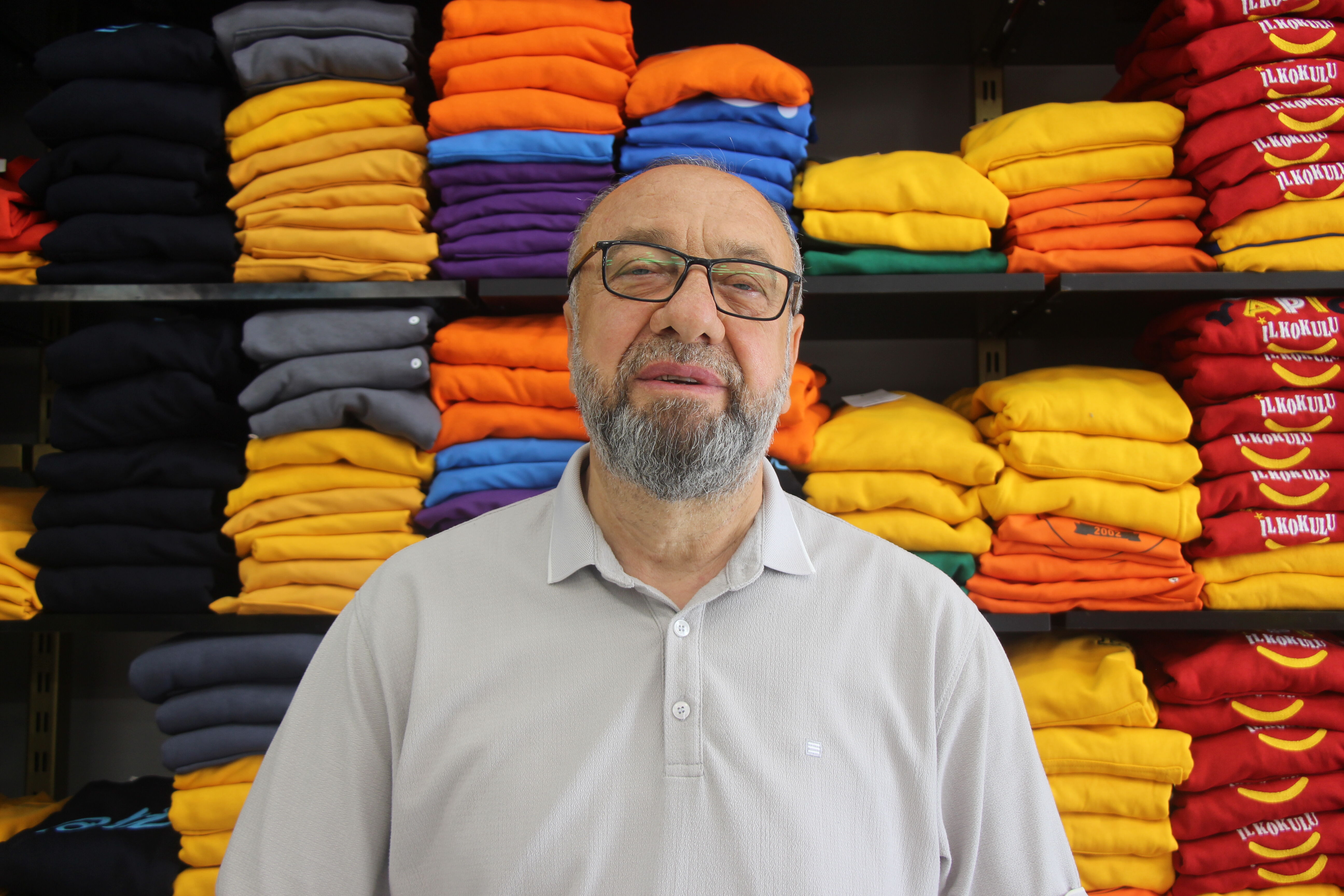 Mehmet Serin