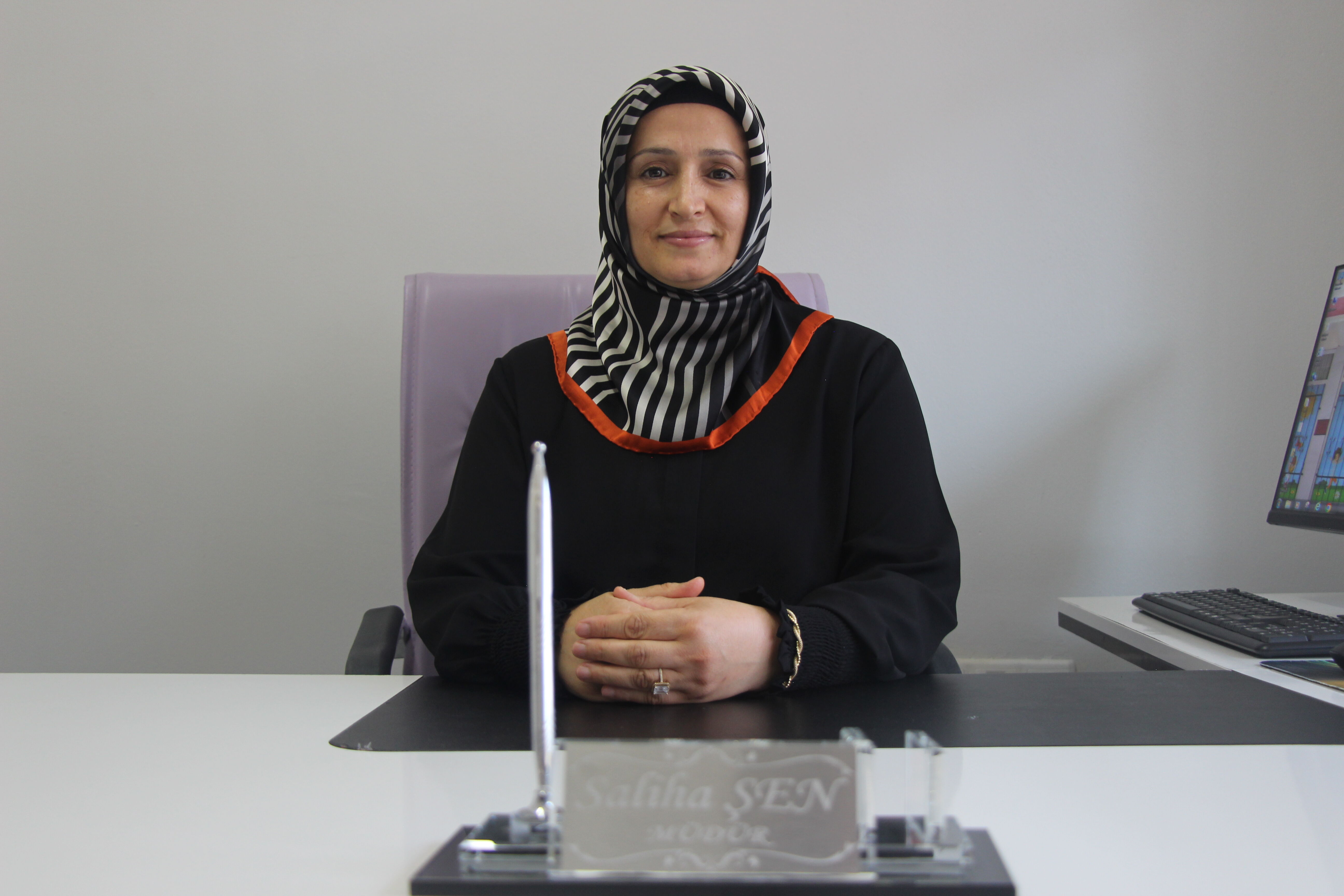 Saliha Şen (1)