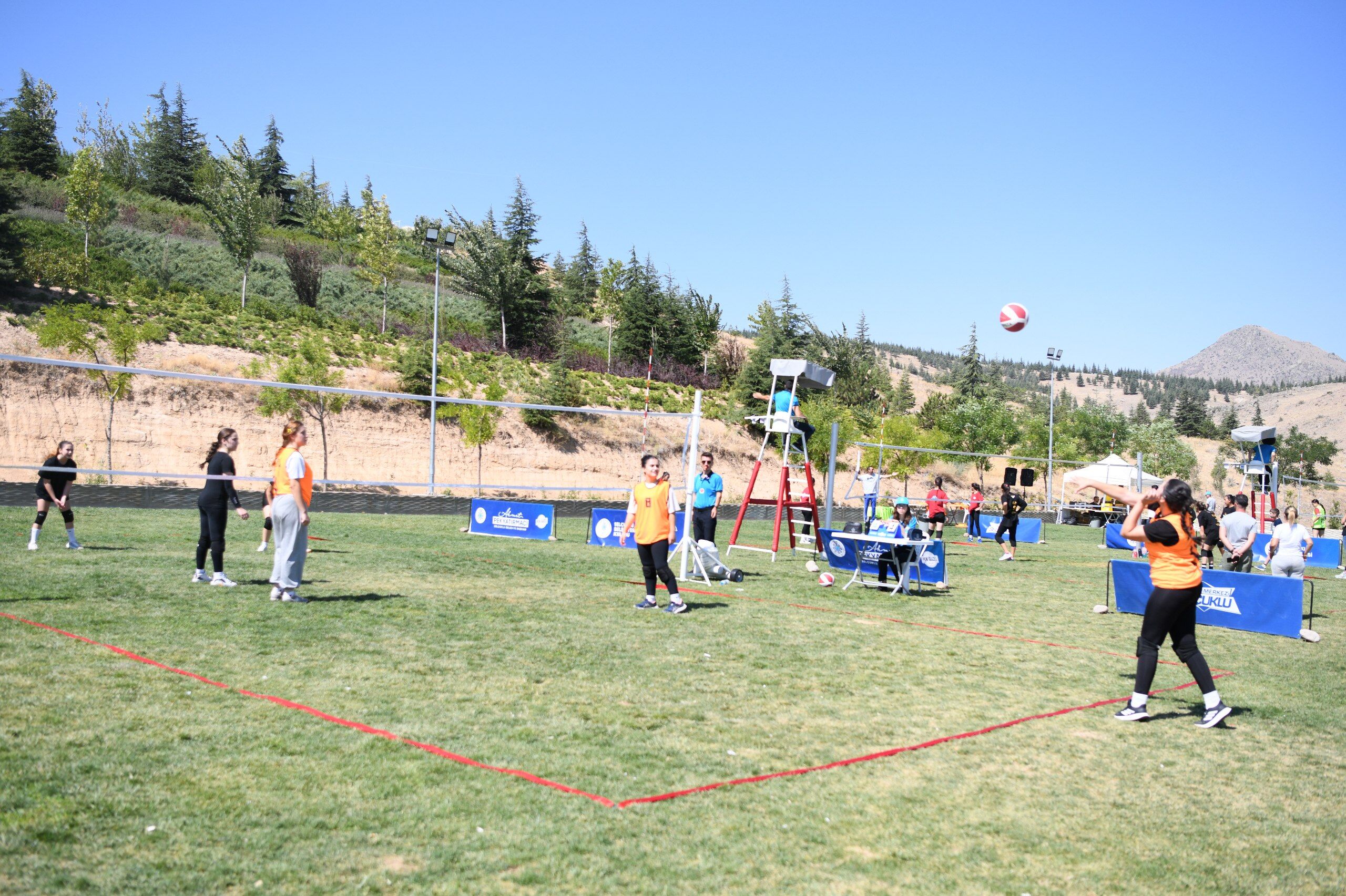 Selçuklu Çim Voleybolu (4)