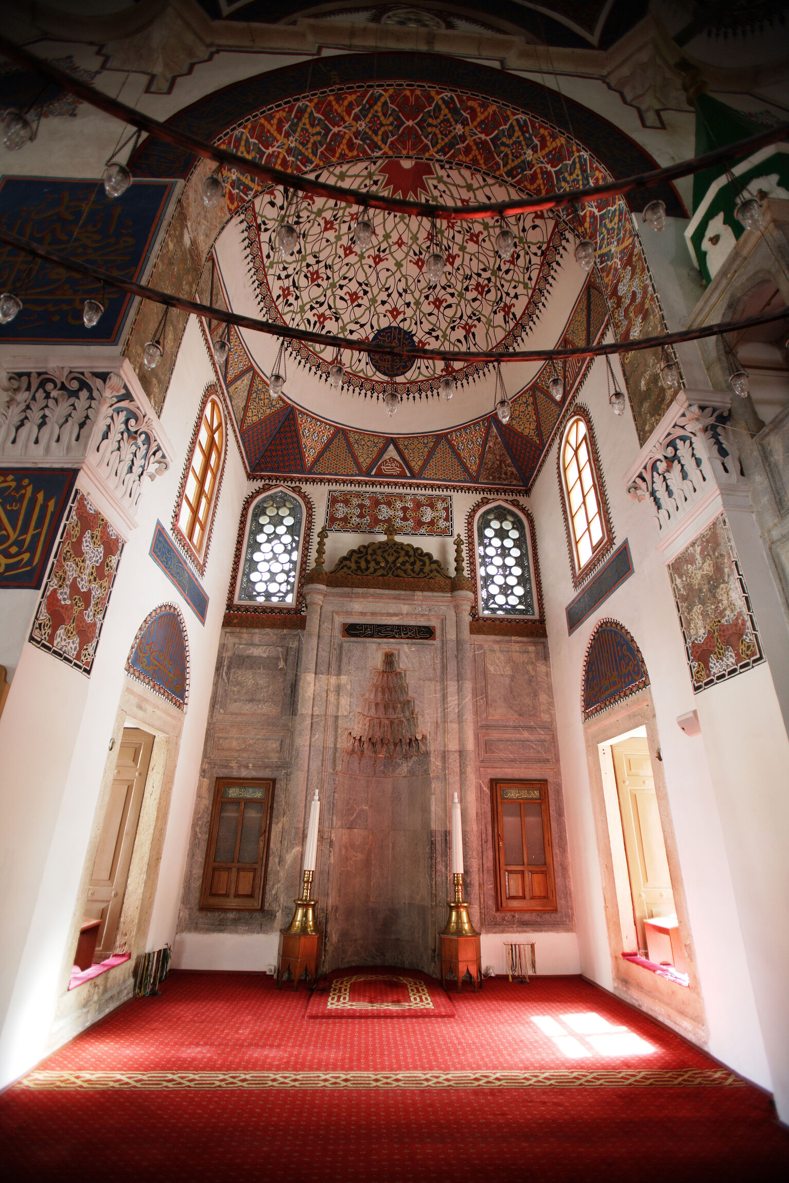Şerafettin Camii 2