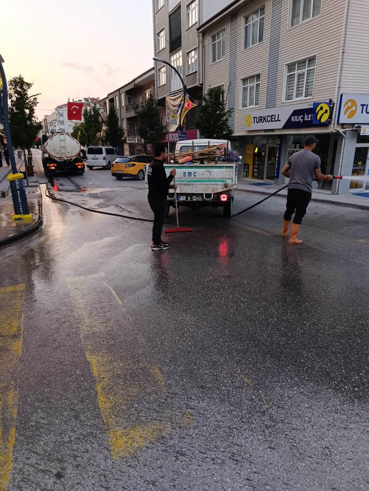 Temizlik
