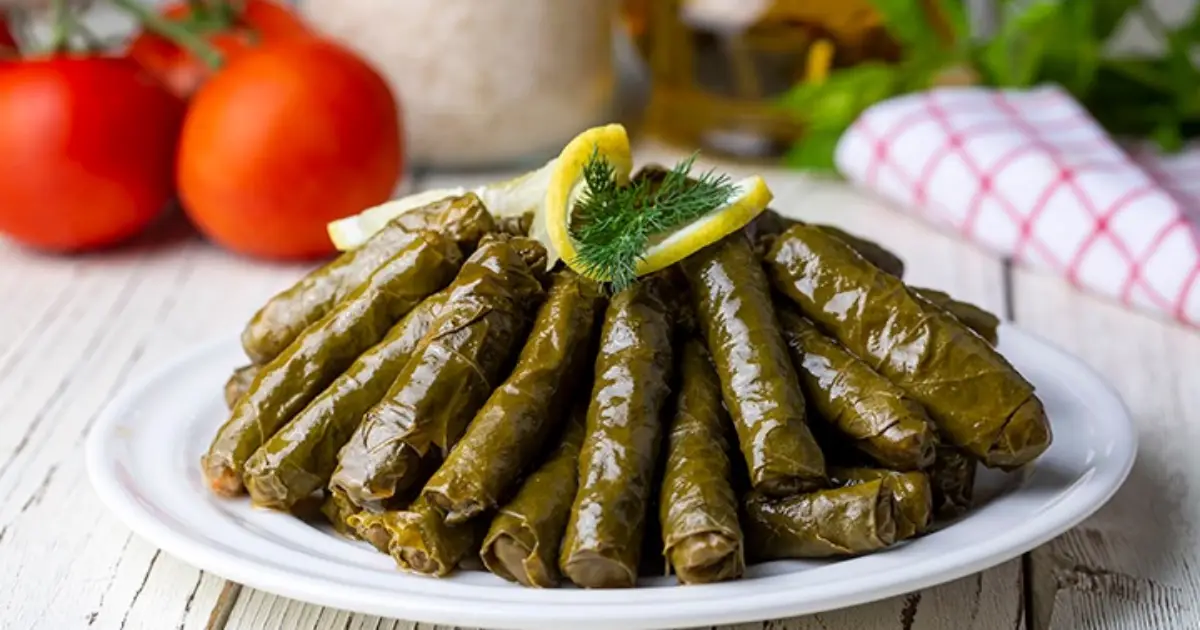 Zeytinyagli Sarma