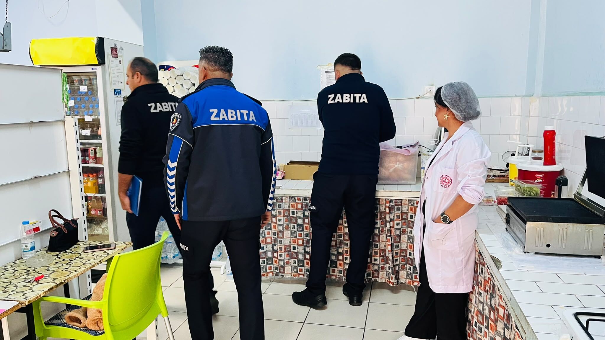 Seydişehir’de öğrencilerin sağlığı için okul kantinlerine sıkı denetim!