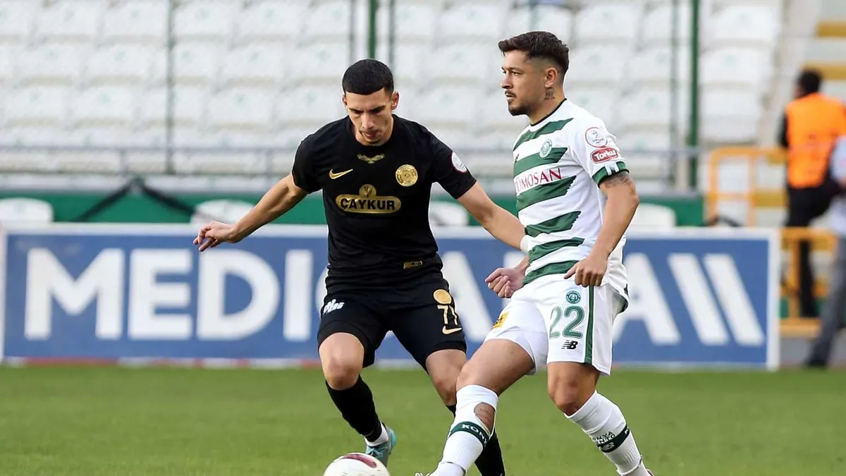 1200X675 Konyaspor Ahmet Oguz Ve Cicaldauya Veda Etti 1717669903234