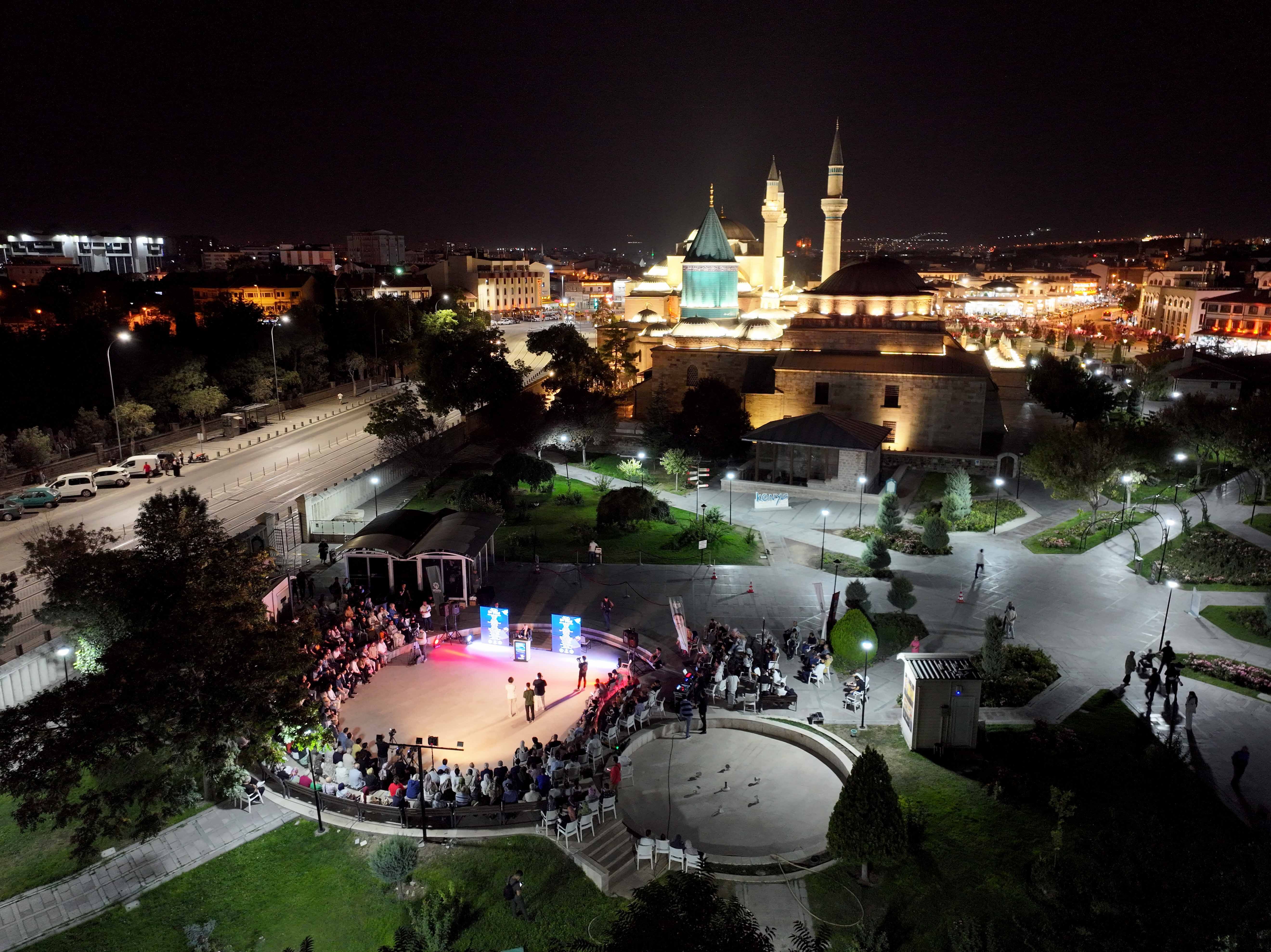 Konya’da edebiyat buluşması: Uluslararası Mevlânâ Şiir Şöleni için geri sayım başladı