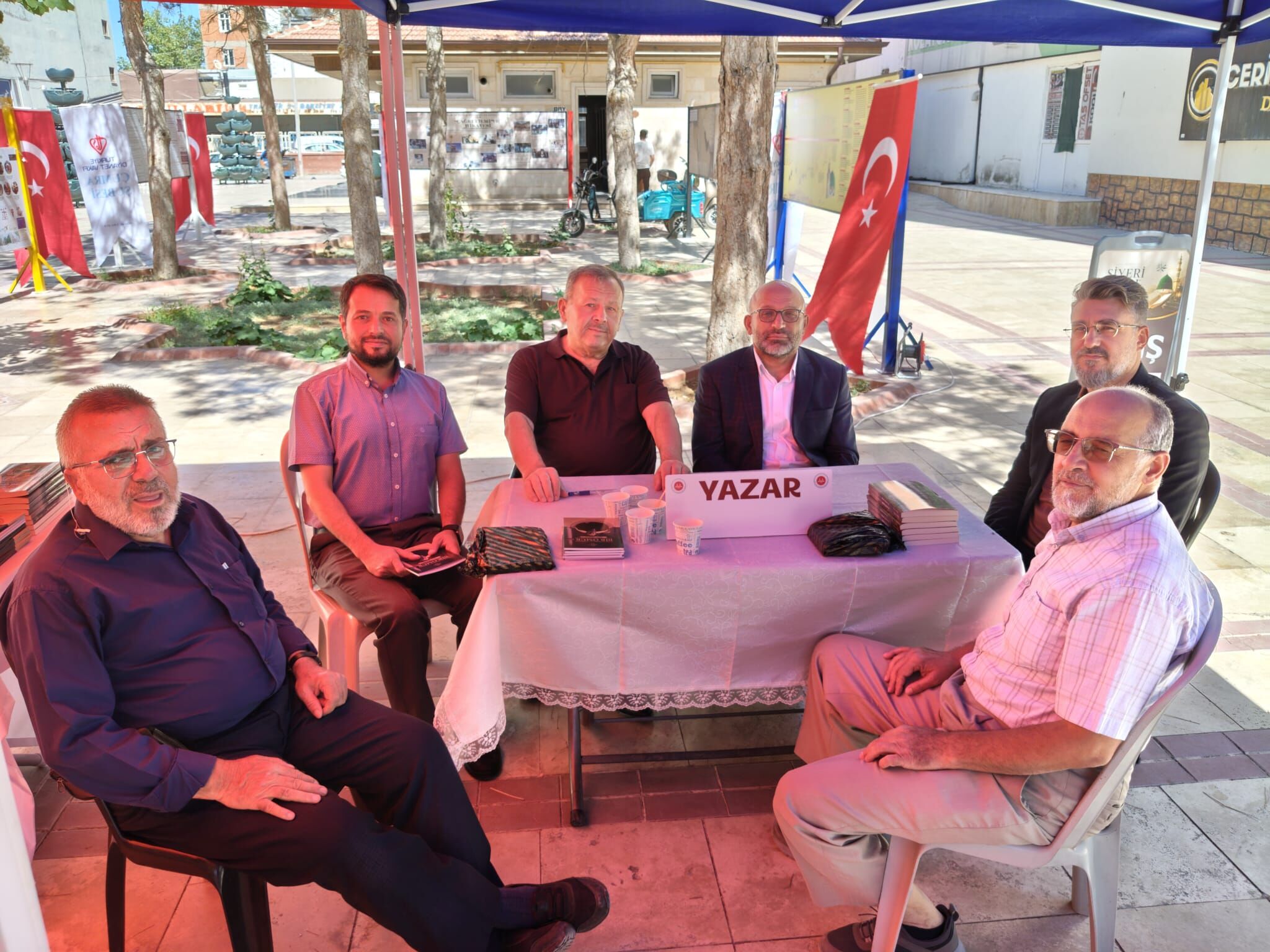 Mevlid-i Nebi Haftası’nda Çumra’da manevi buluşma!