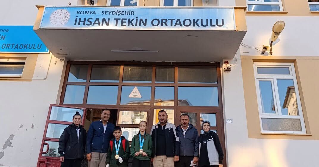 Başkentte Konya rüzgarı: Karatenin yıldızları bölge şampiyonluğuna adını yazdırdı