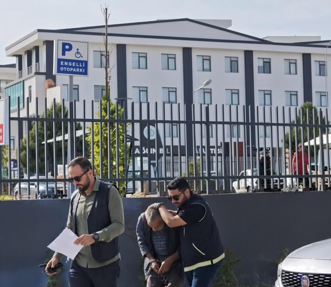 Seydişehir'de bir evde 6 kilodan fazla madde bulundu!