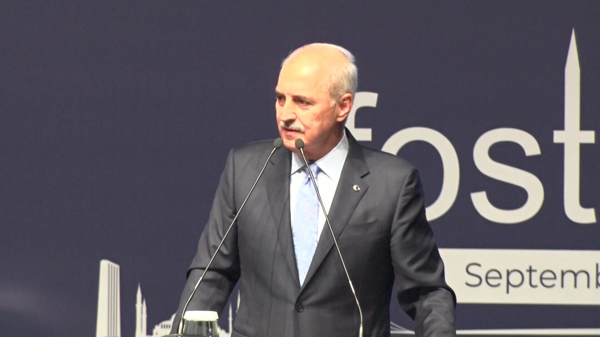 “Bu utanç hepimize yeter” TBMM Başkanı Kurtulmuş'tan Adidas reklamına sert tepki!