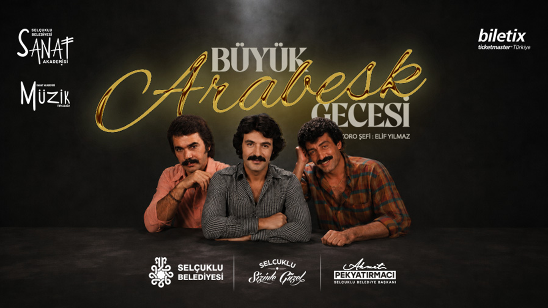 SKM'de arabesk rüzgarı esecek: Biletler satışta!