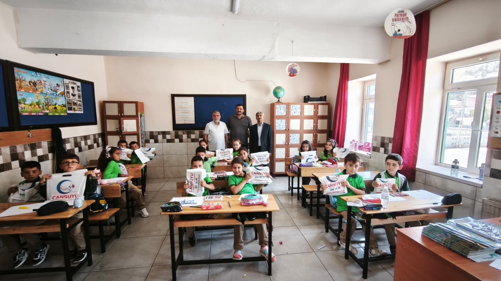 Cansuyu Dernepi Kırtasiye