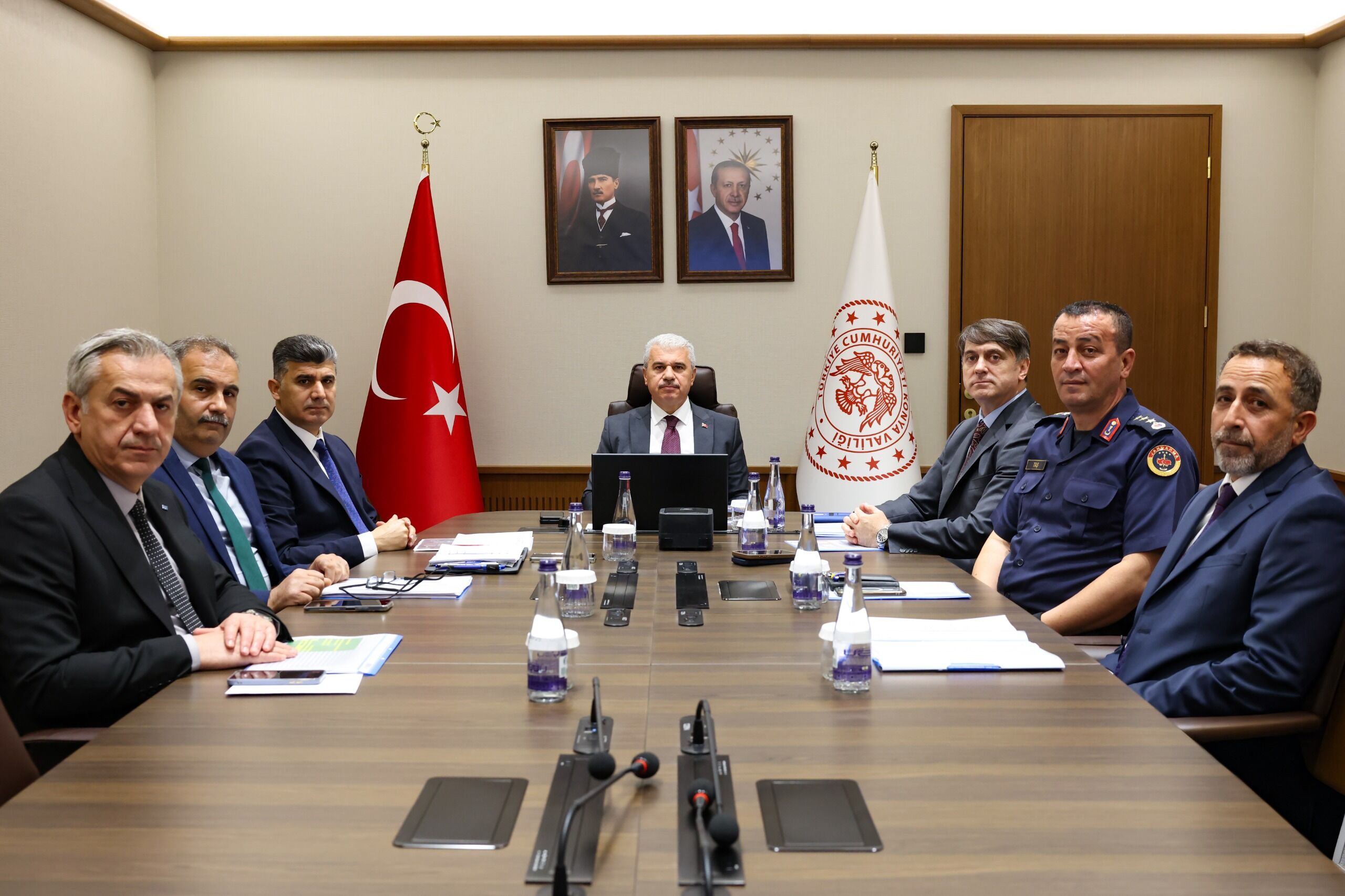 Konya’da sosyal yardımlaşmanın performans karnesi masaya yatırıldı