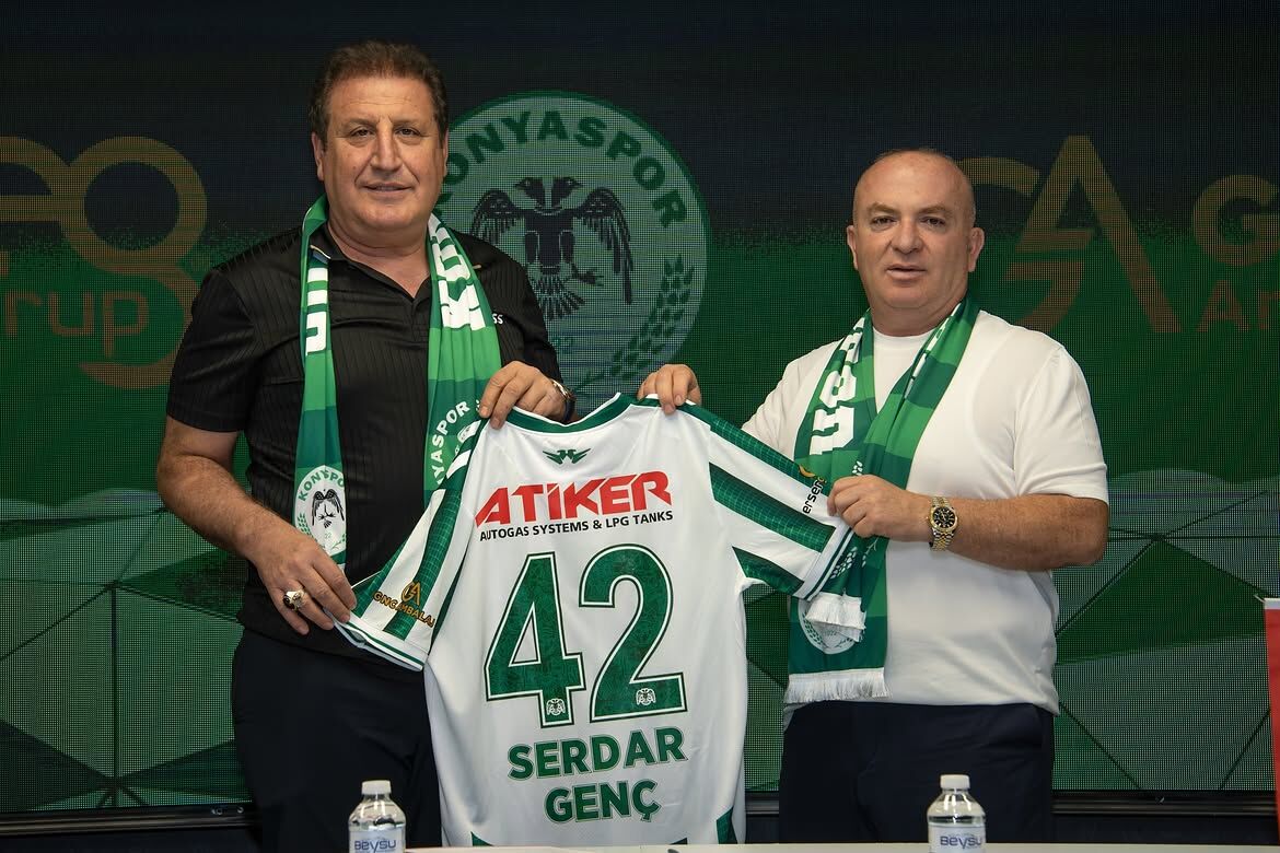 Konyaspor Erser Grup ile forma kol sponsorluğu anlaşması imzaladı