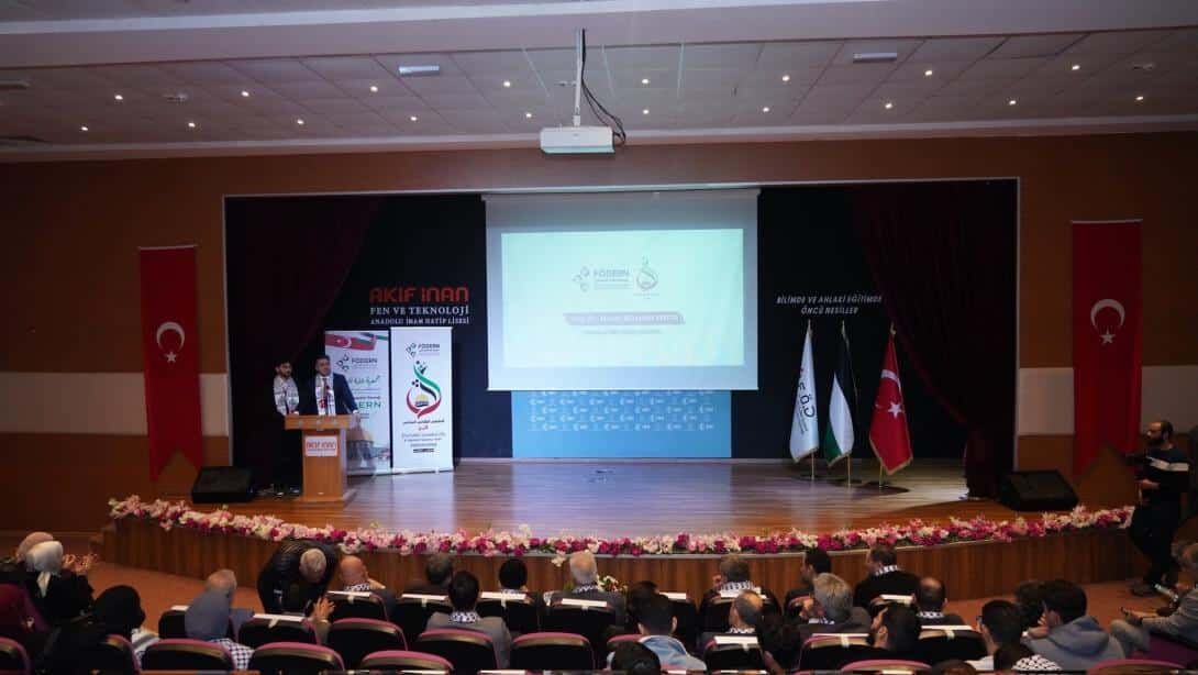 Fi̇li̇sti̇n Gençli̇k Forumu