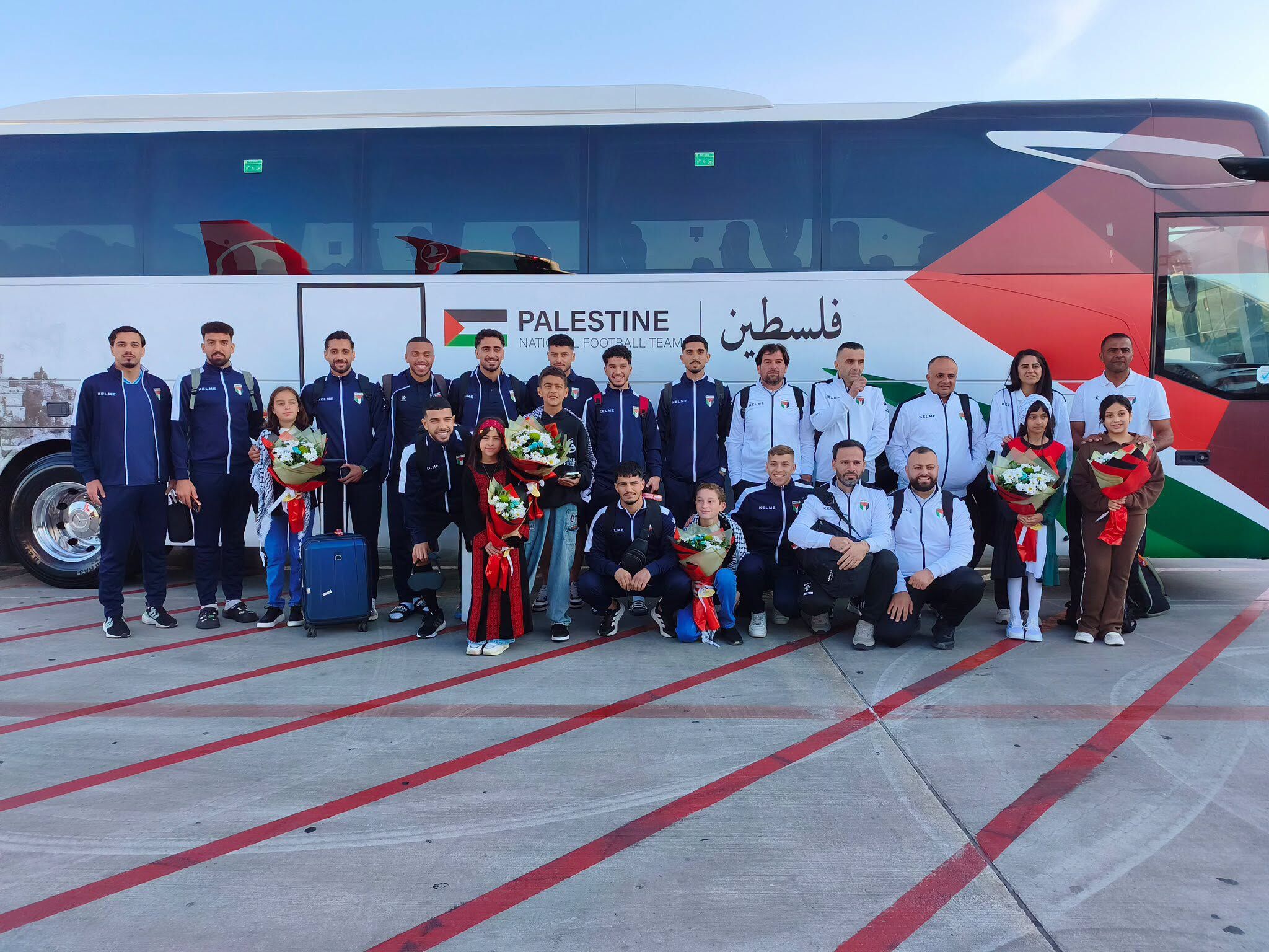 Filistin Milli Takımı Konya (2)