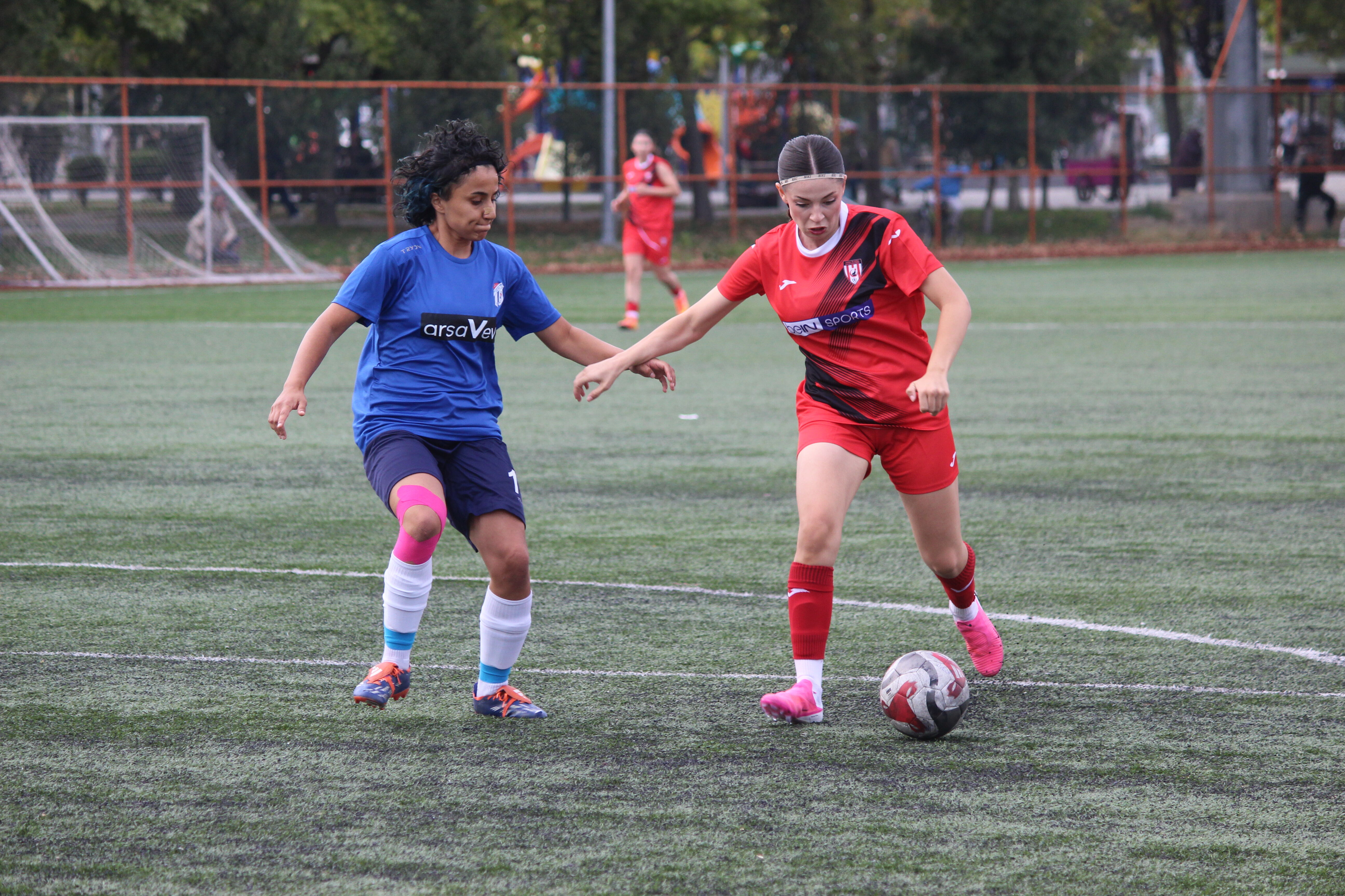 Genç Ülküm Spor’dan 4 gollü zafer!