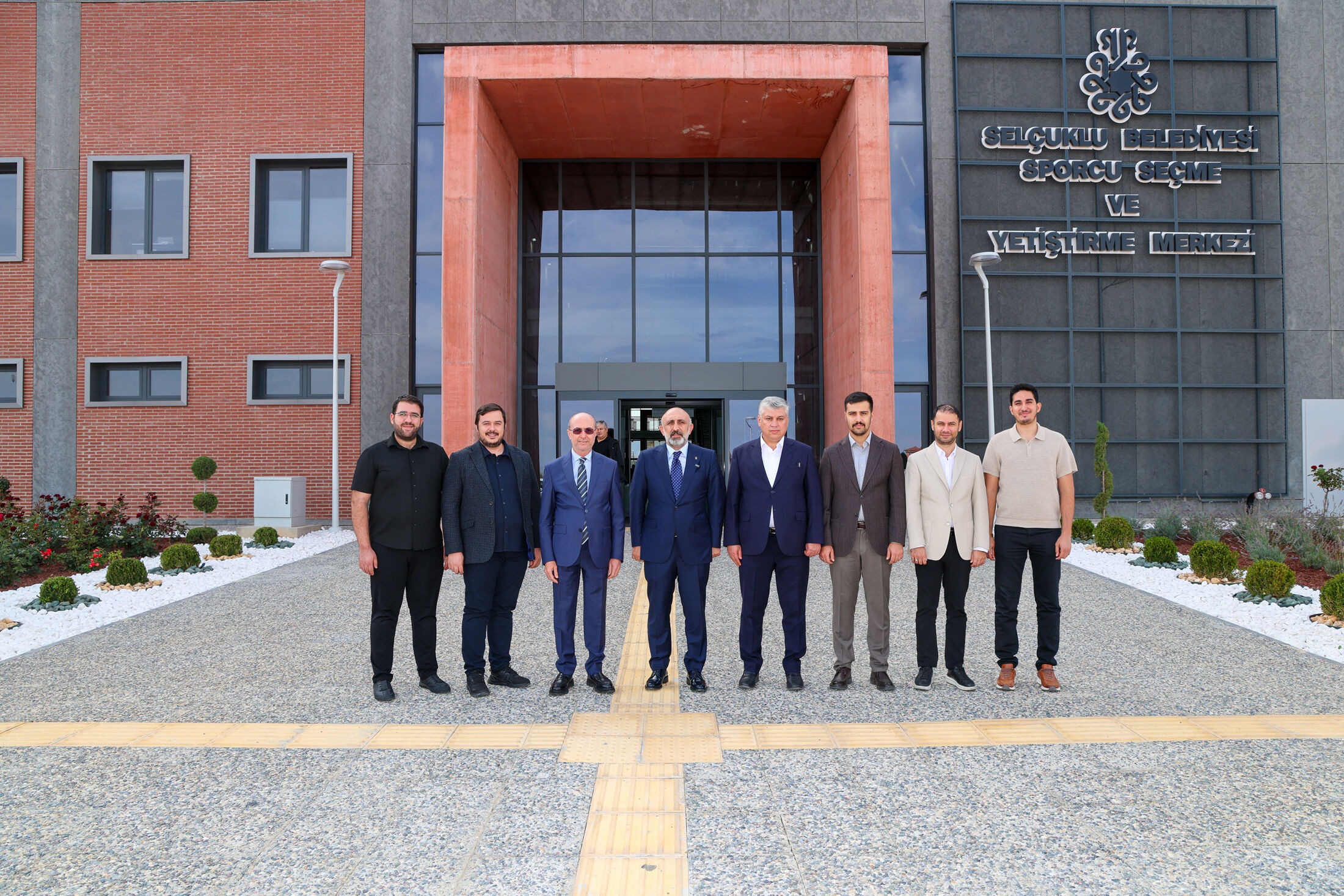 Geleceği şampiyonları Selçuklu'da yetişiyor!